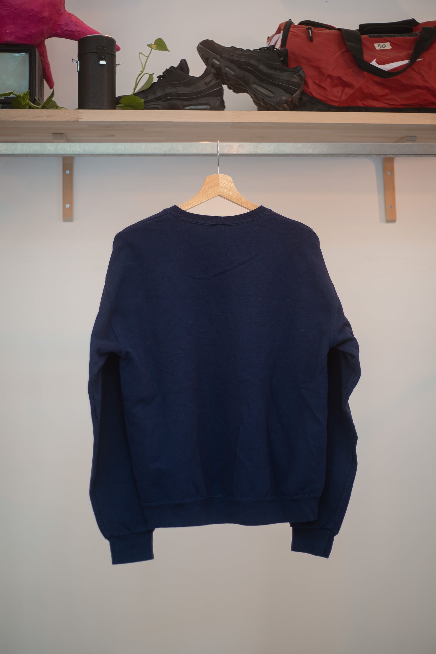 Owosso Track & Field Crewneck