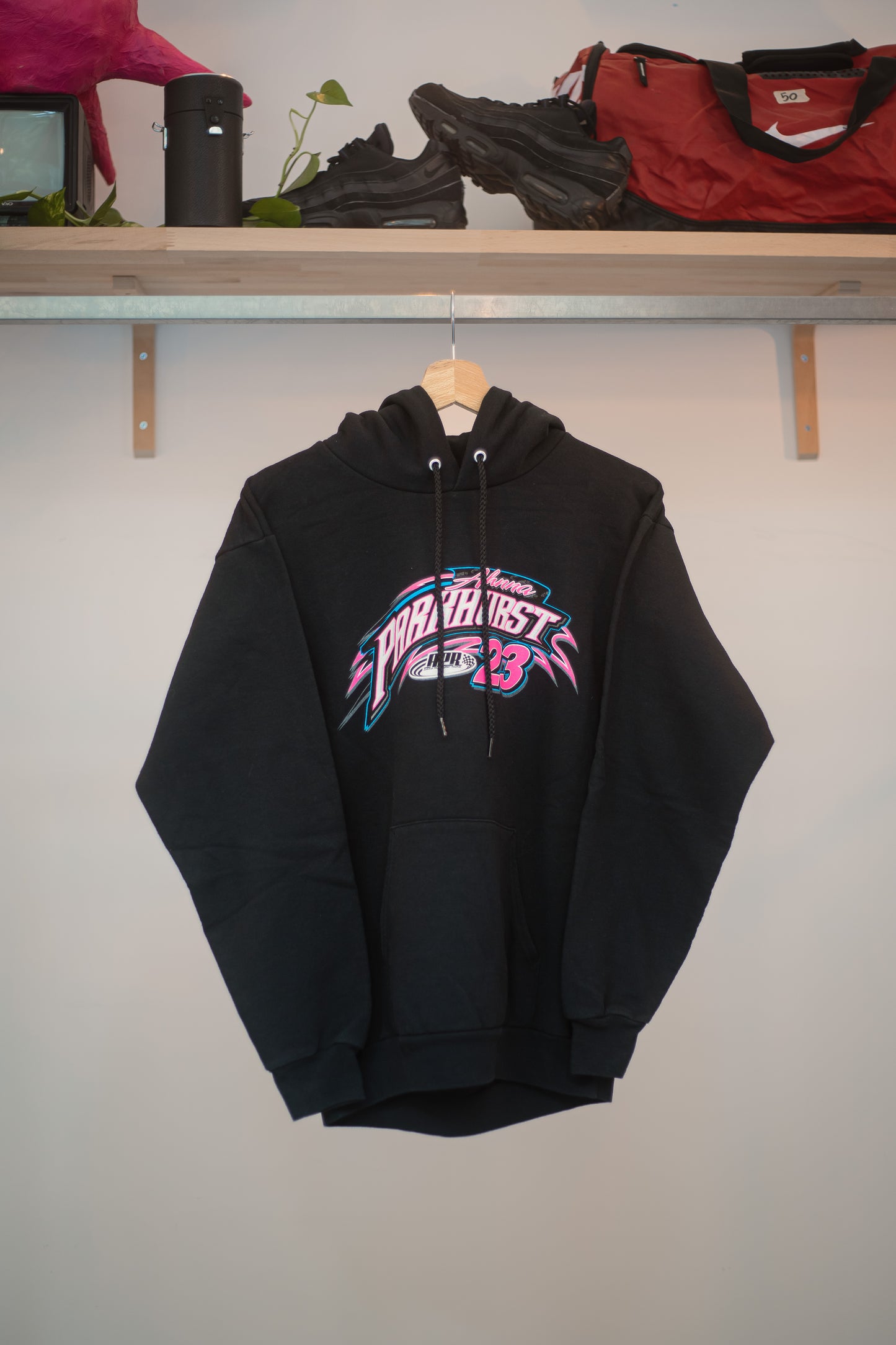 Hurst Hanna Racing Hoodie