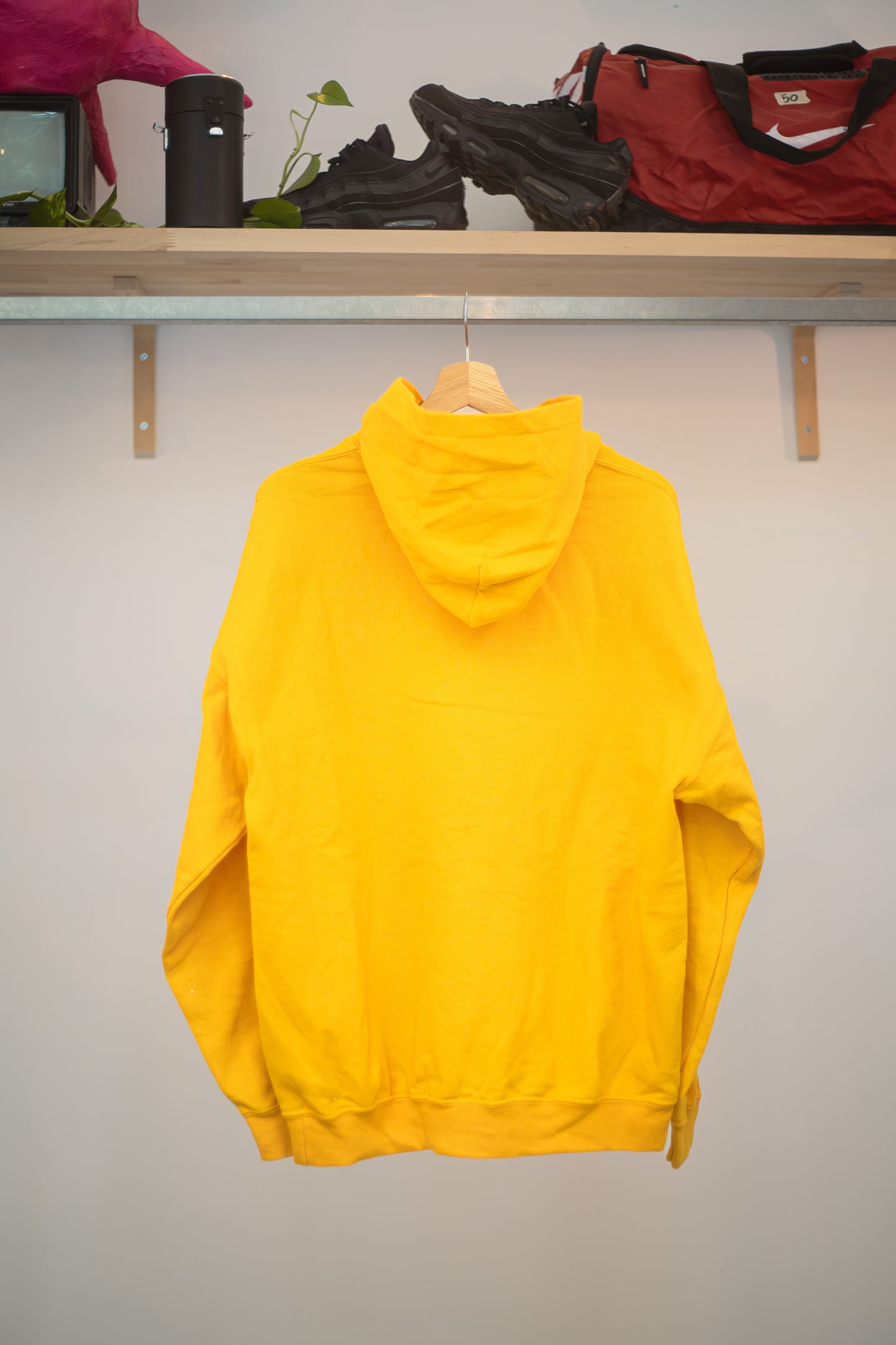 Yowa Volleyball Hoodie
