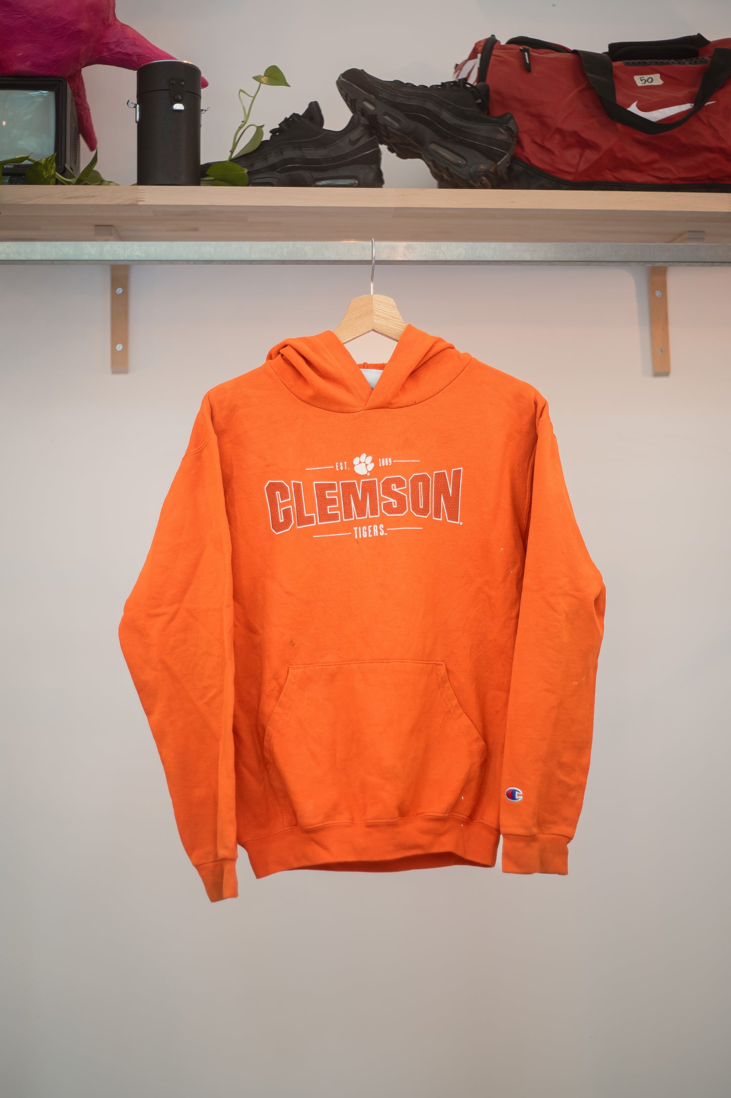 Clemson Tigers Hoodie