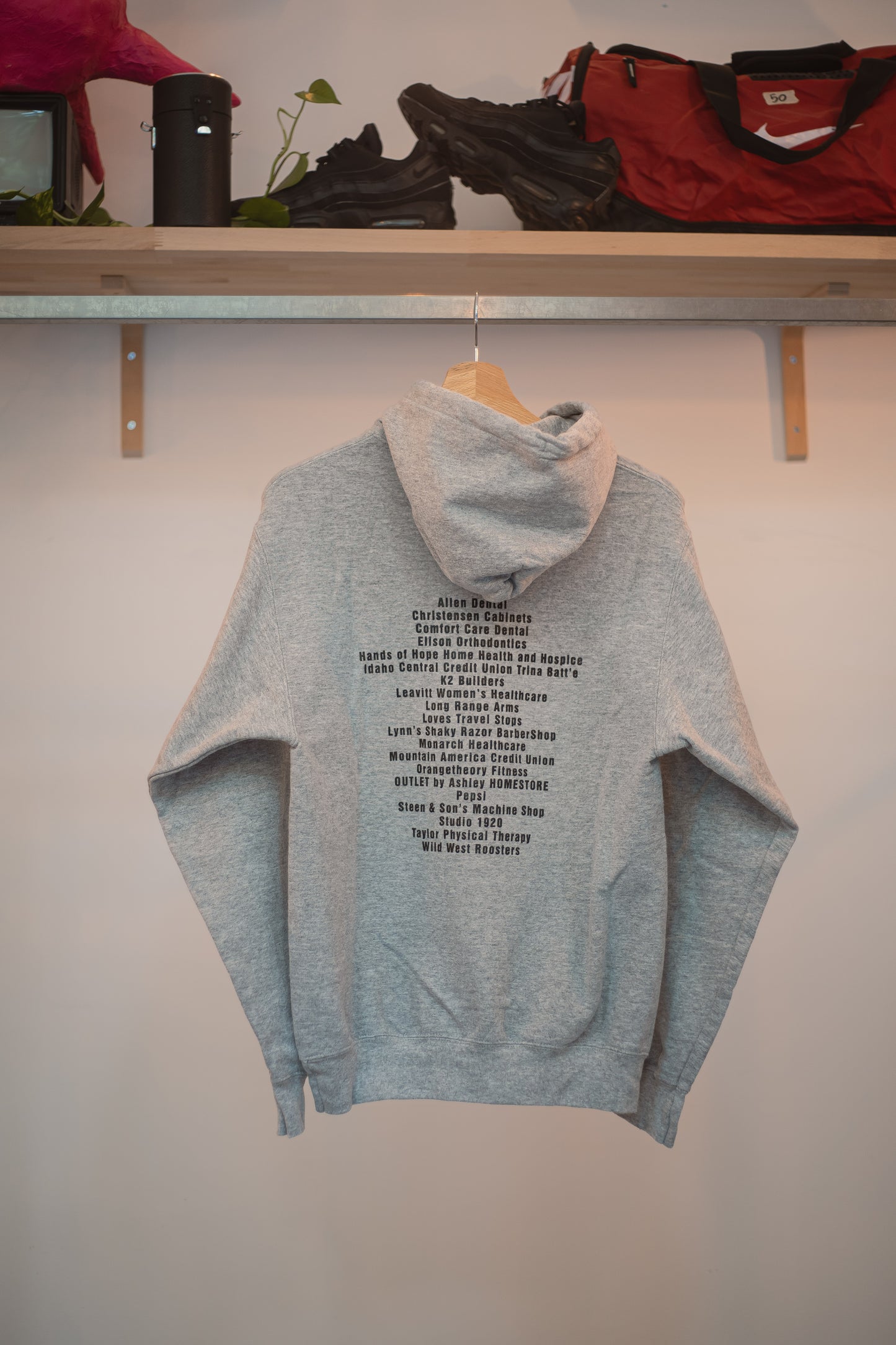 Haidao Peak 2020 Volleyball Hoodie