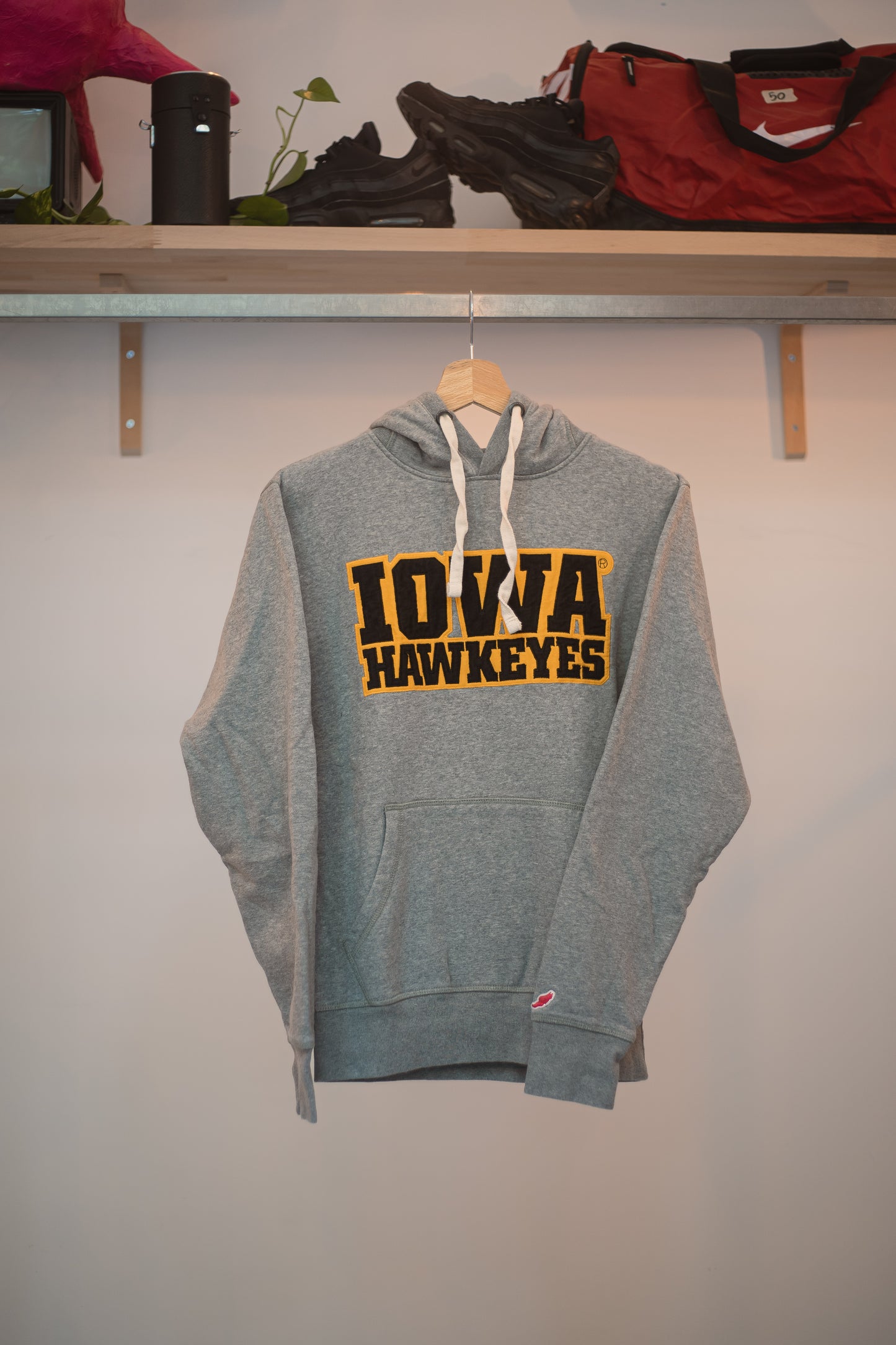 Hiowa Hawkins Hoodie
