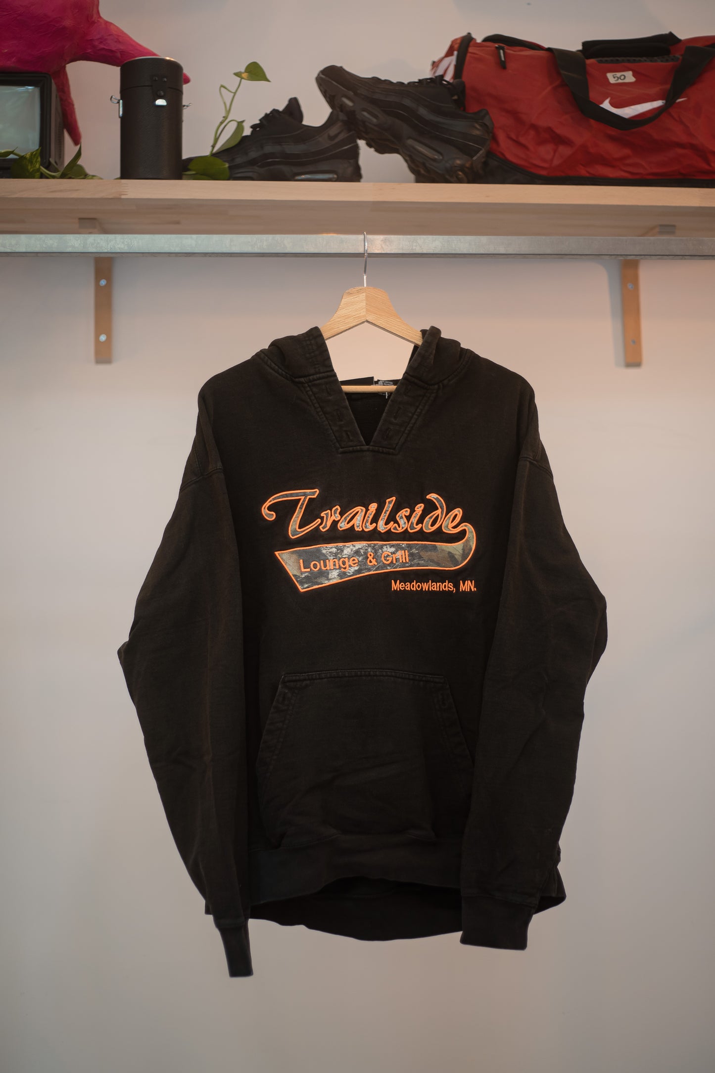 Trailside Lounge & Grill Hoodie
