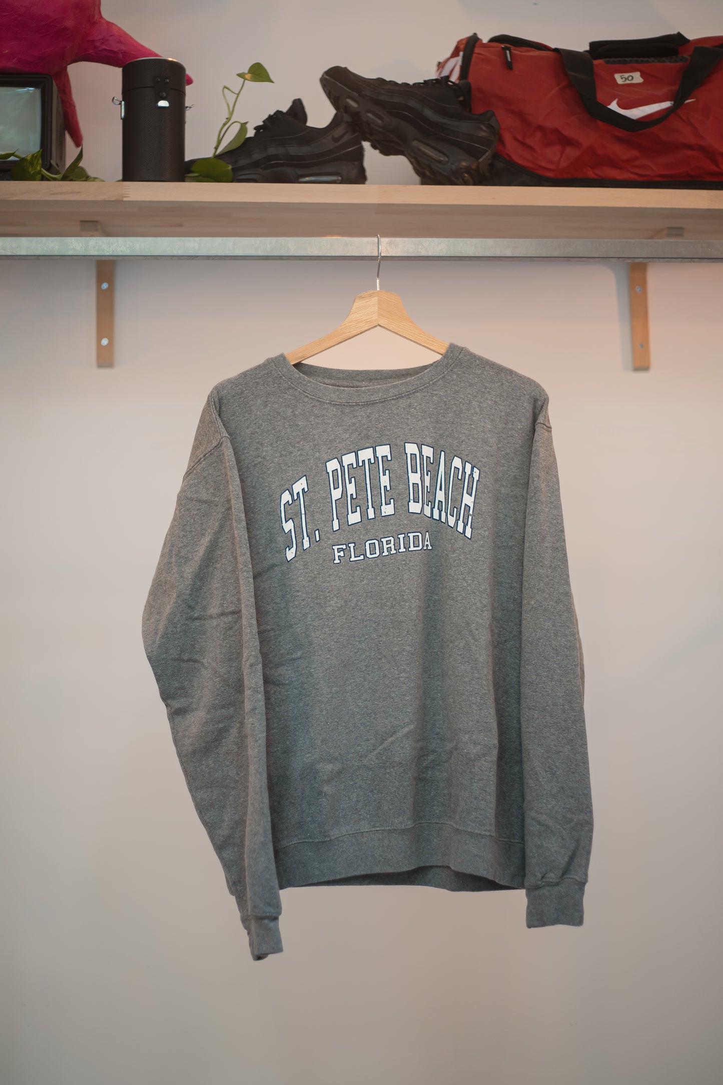 St. Pete Beach Florida Crewneck
