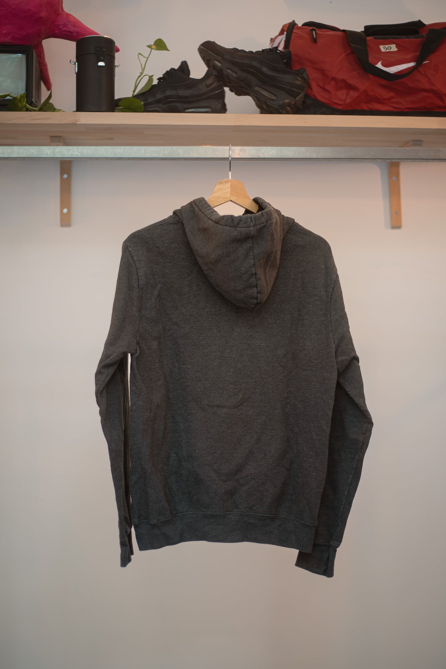 No Excuses Hoodie