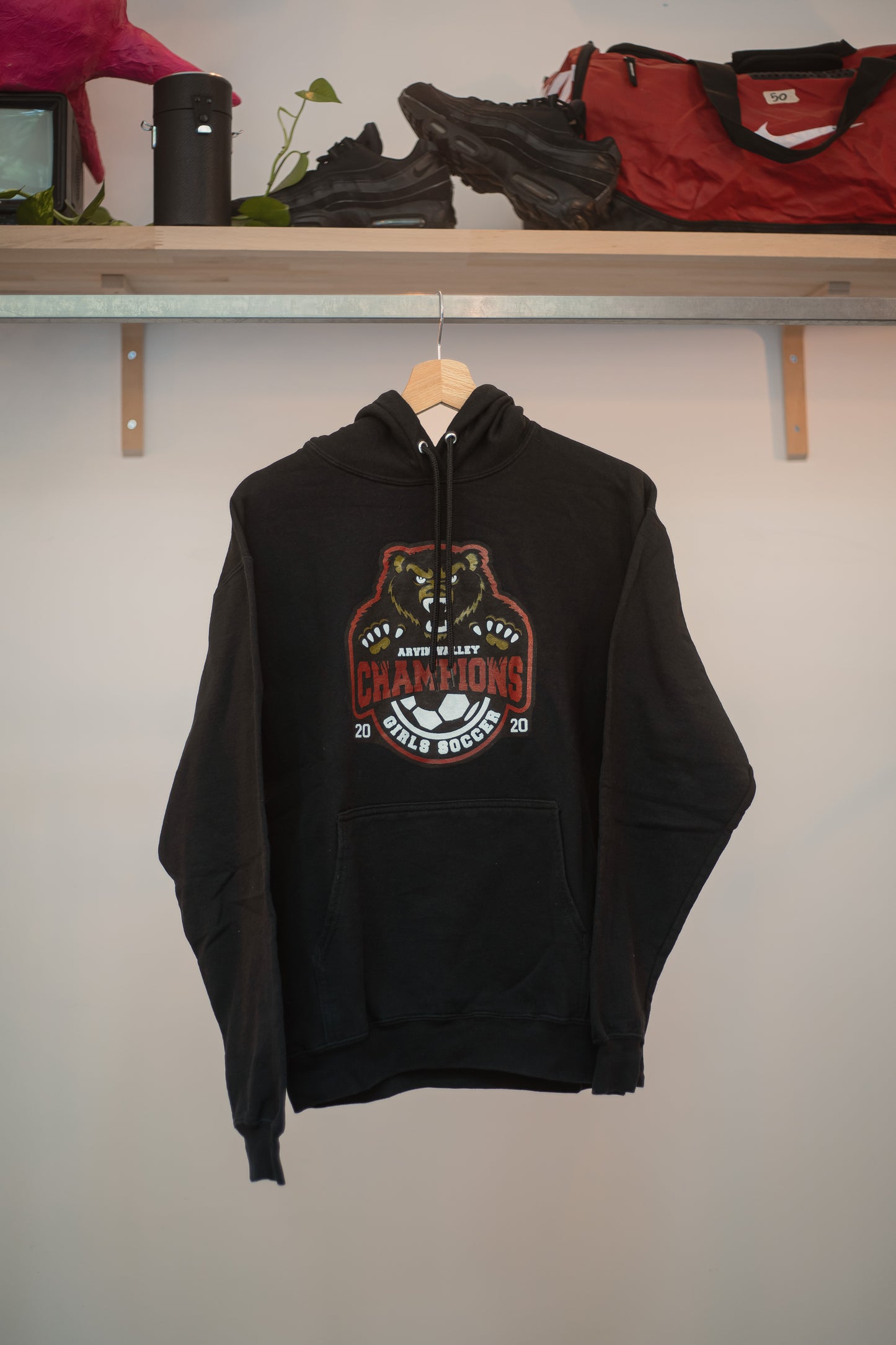 Harbin Valley Champions Hoodie