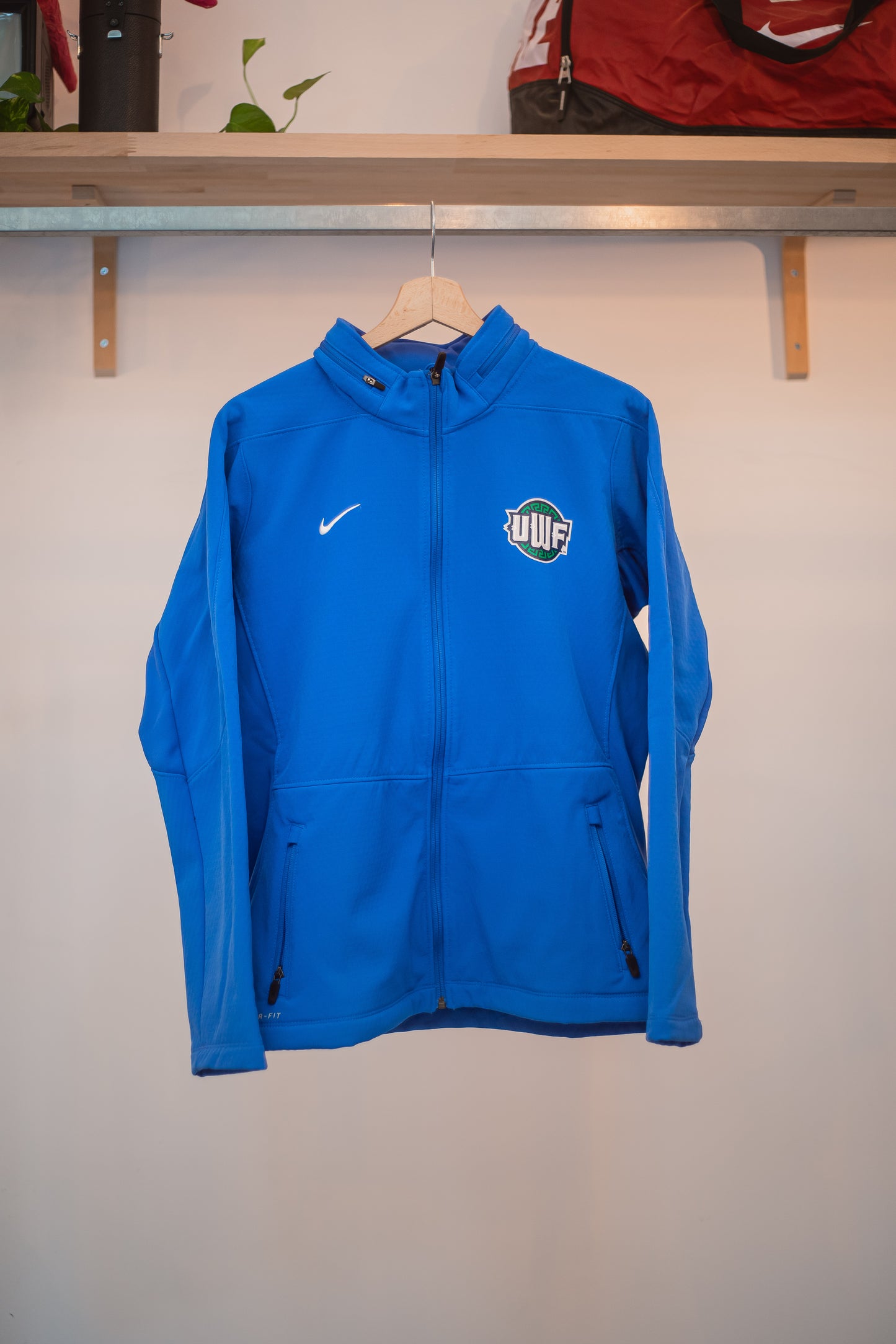 Nike Thermafit UWFTM Zip Hoodie