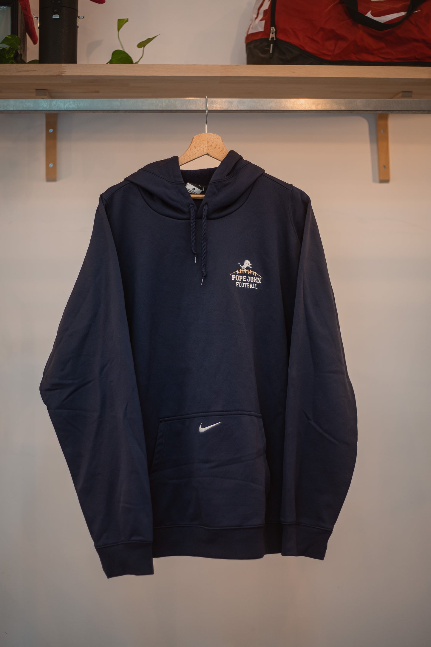 Nike Football Hoodie “Pope John”