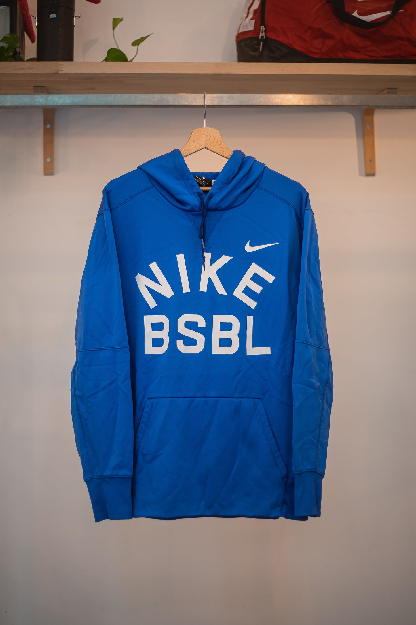 Nike BSBL Thermal Braidfit Hoodie