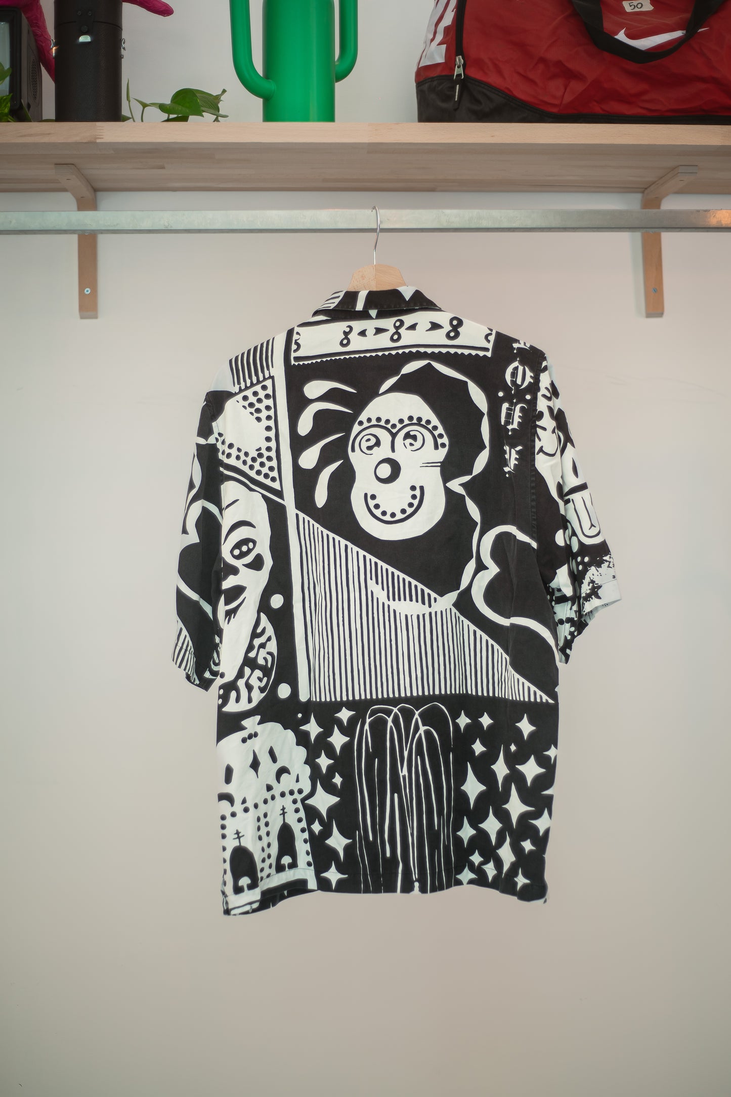 Polar Blouse