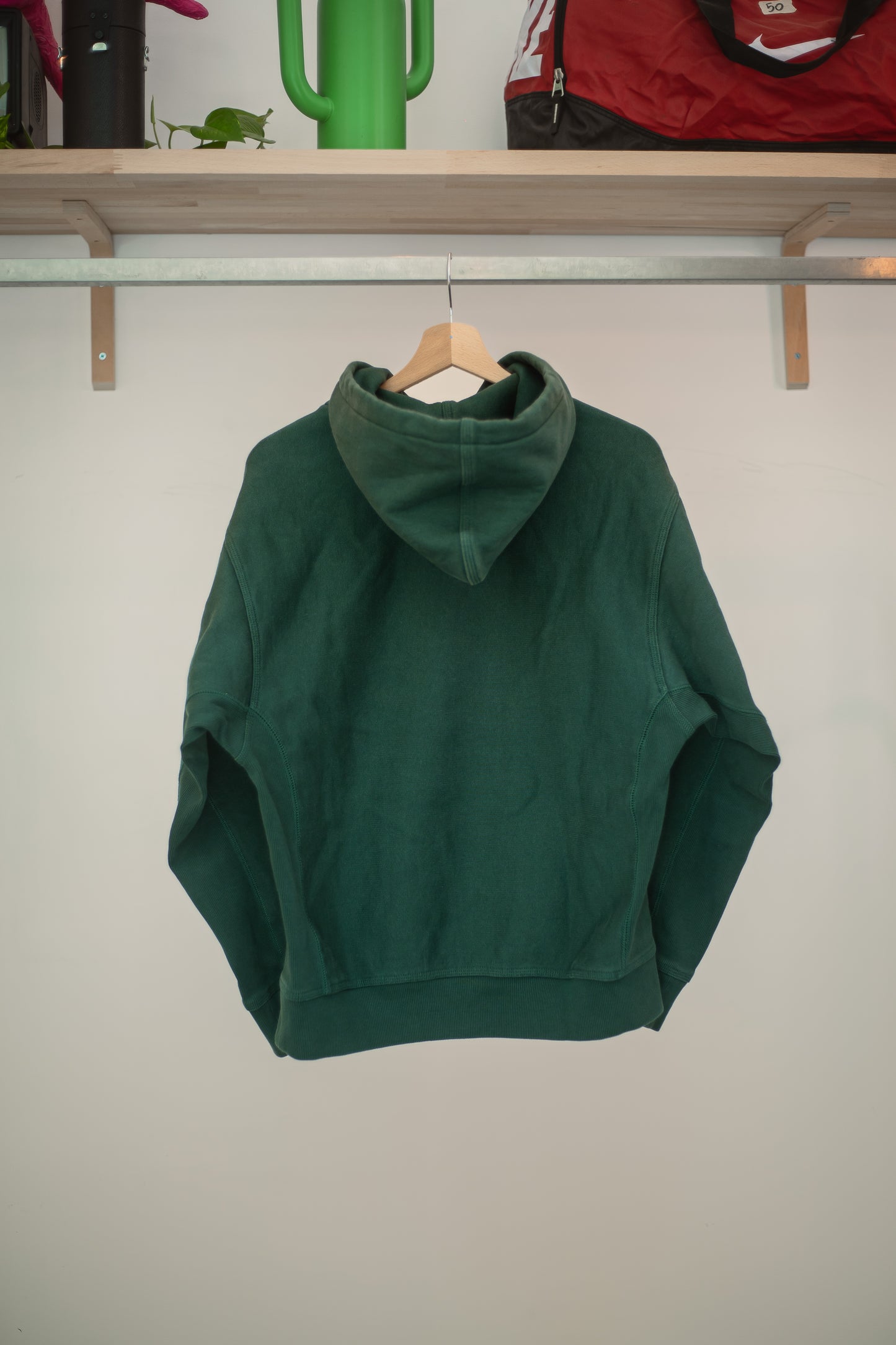 Carrart Heavy Cotton Hoodie