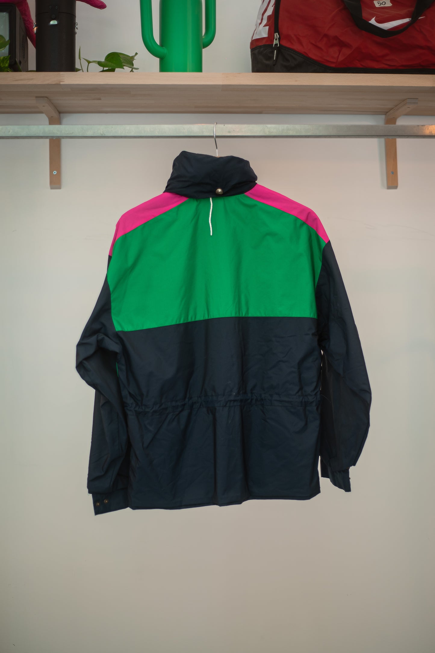 Super Macpore Tech Jacket