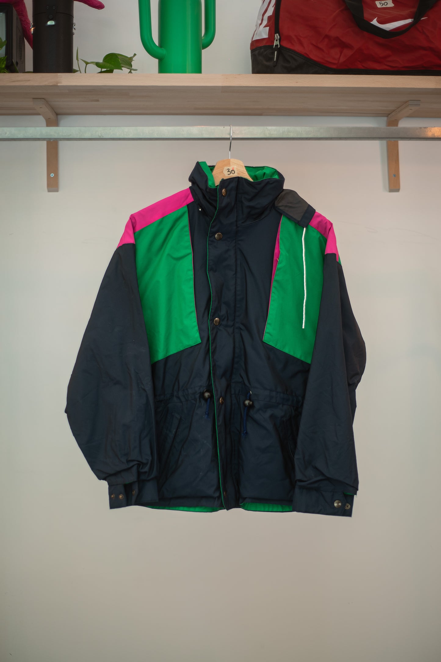 Super Macpore Tech Jacket