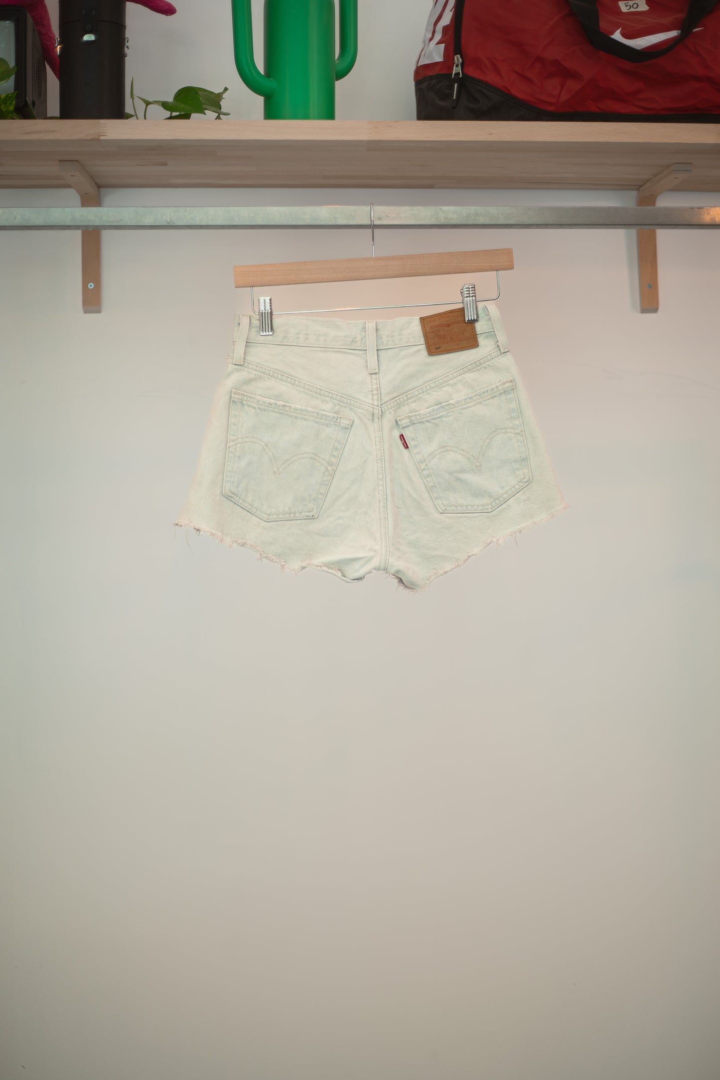 Levi's Strauss 501 Shorts