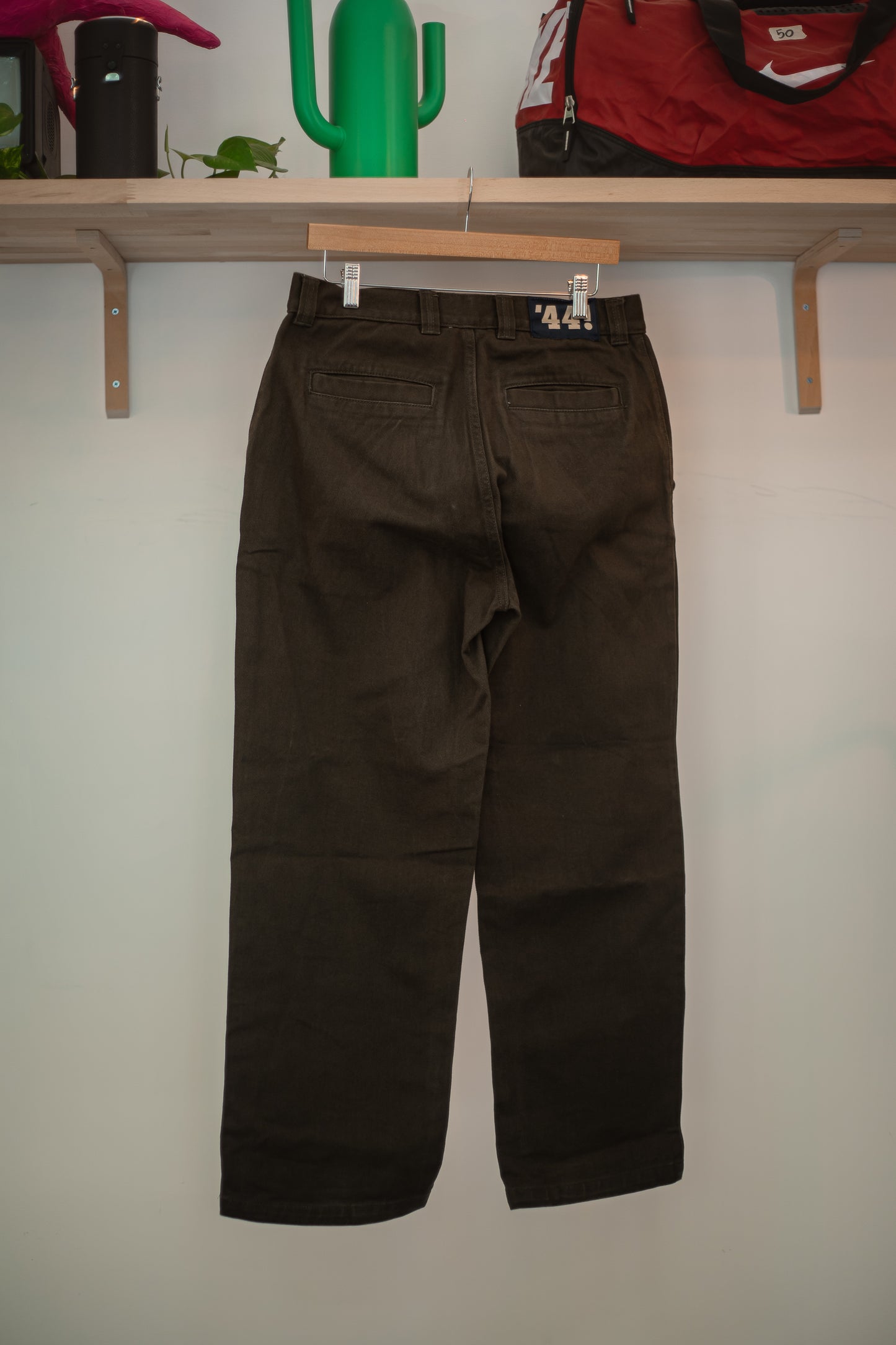 Polar Denim Pants