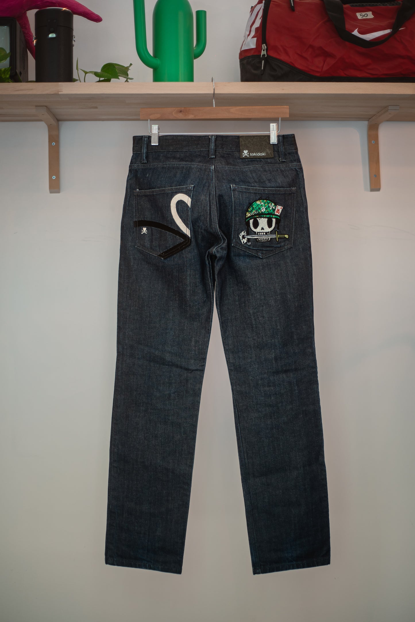 Tokidoki Denim Pants