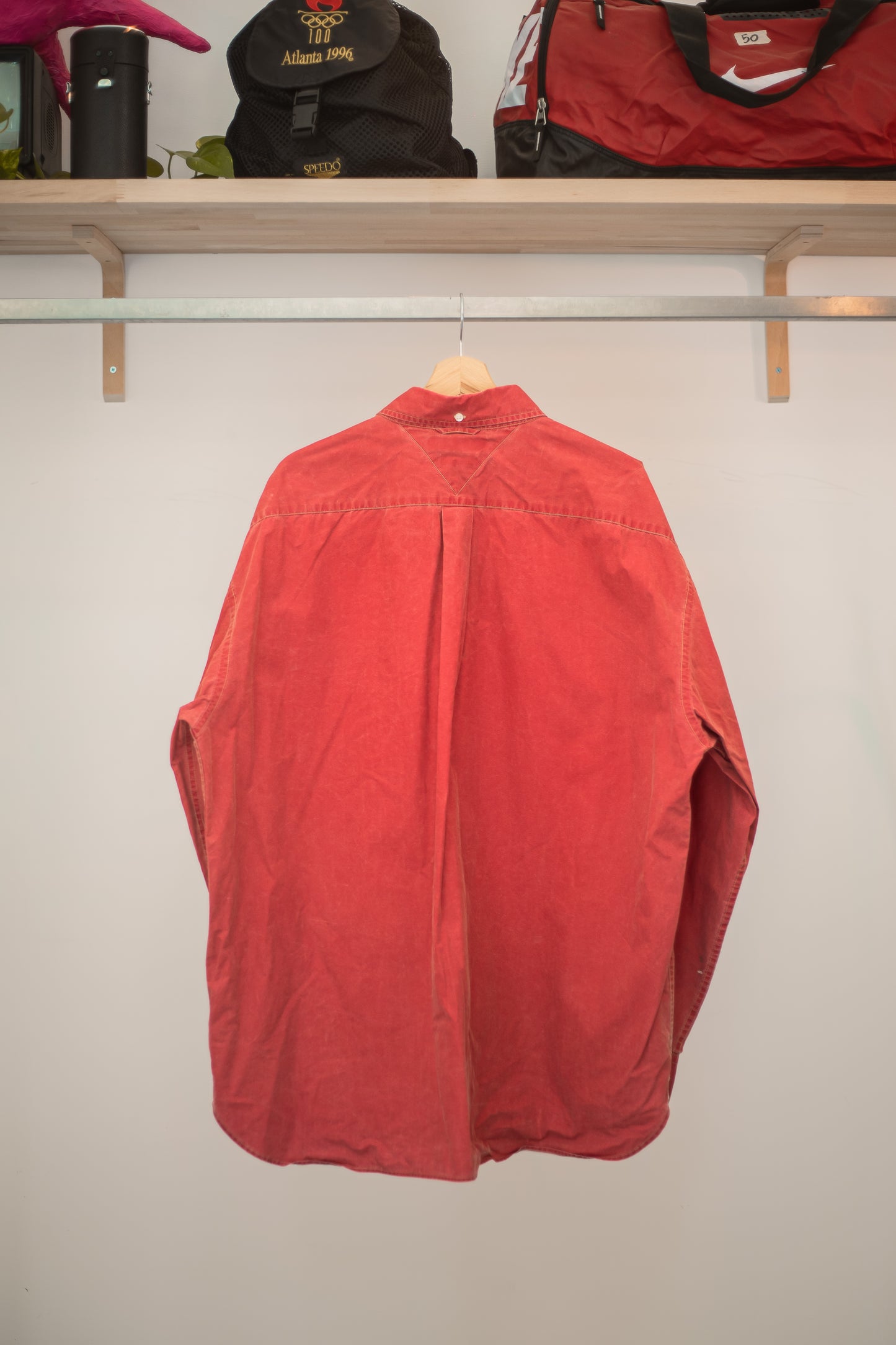 Tommy Figure Shirt