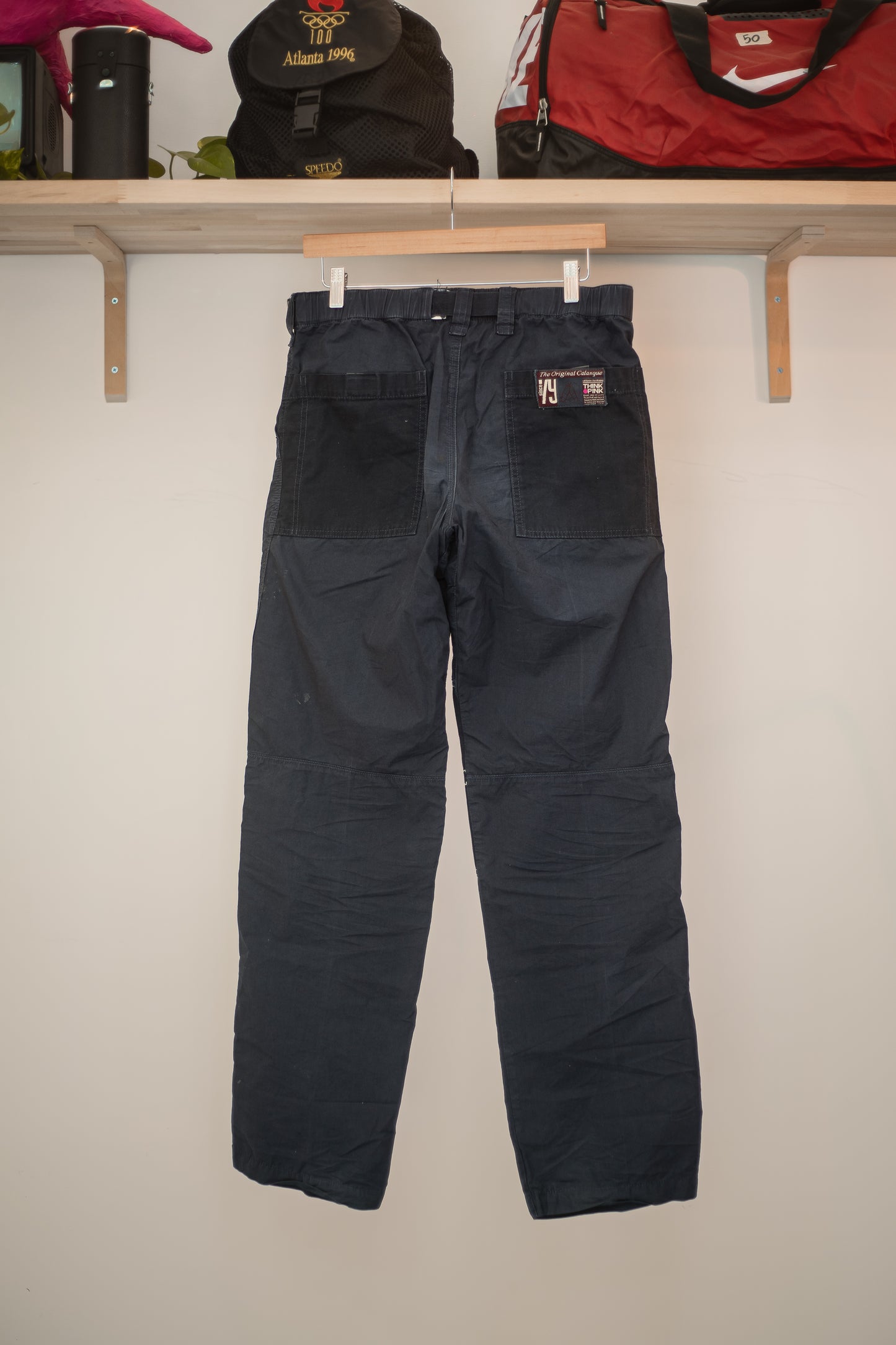 Think Pink Workwear Pants