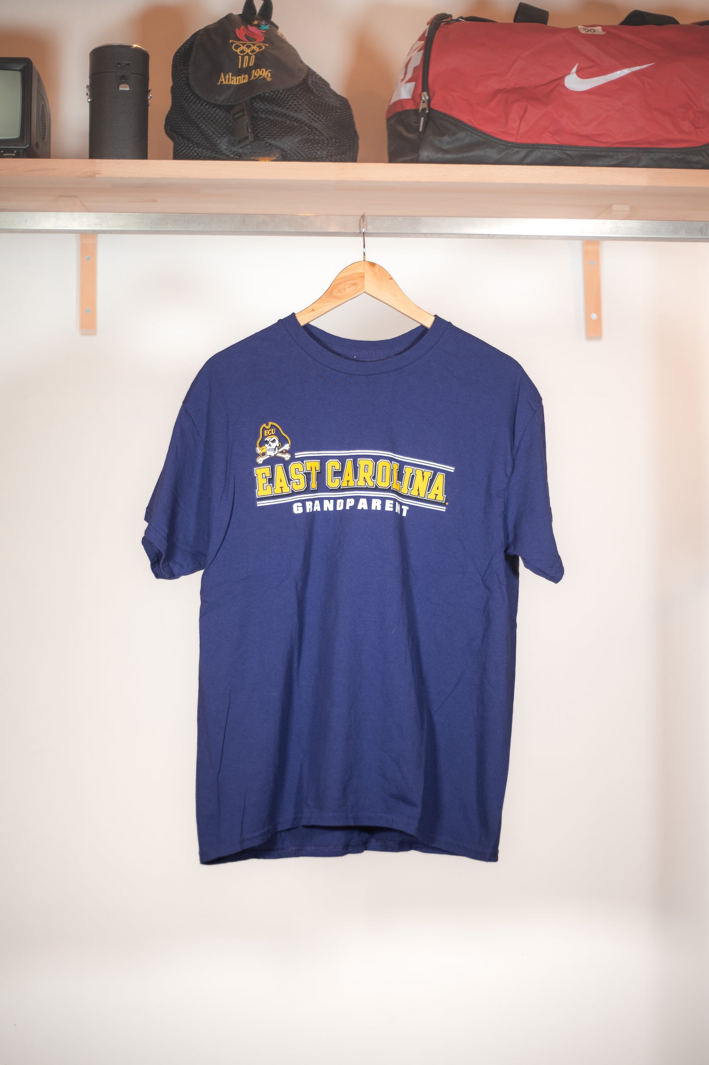 East Carolina Grandparent T-shirt
