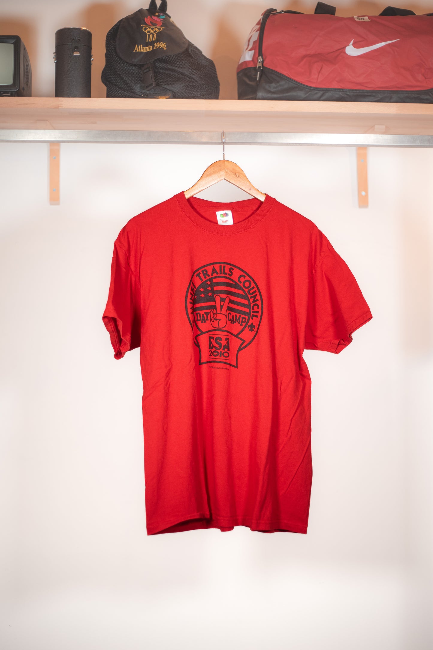 Council Graphic Print T-shirt