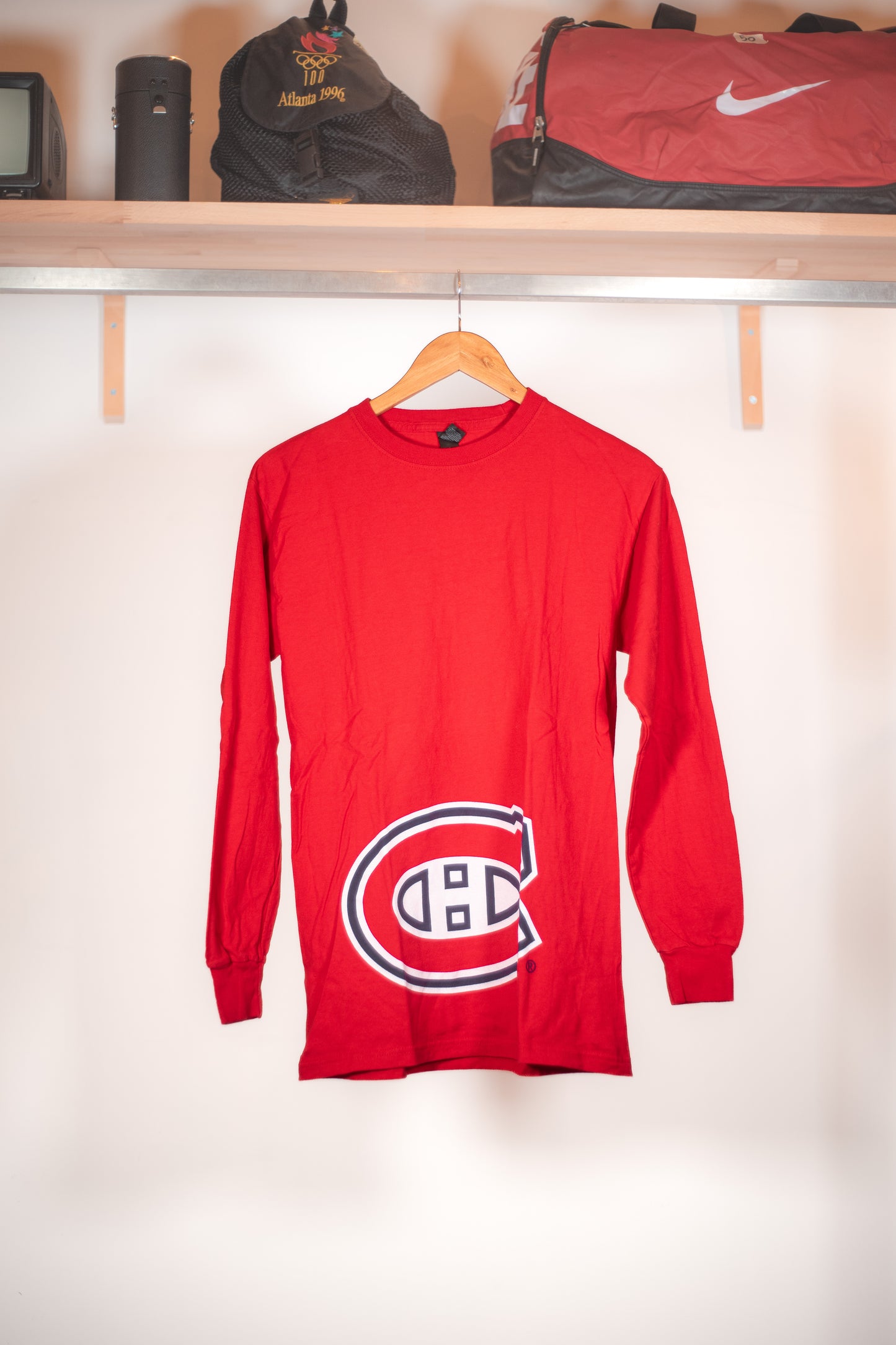 Champion Logo Graphic T-shirt