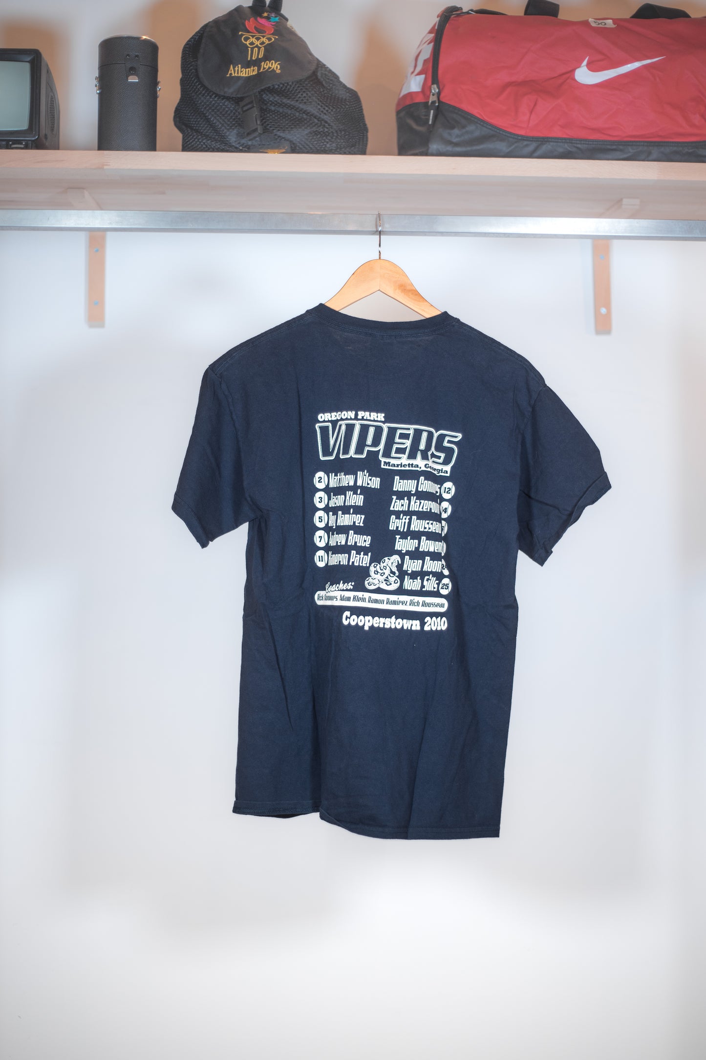 Oregon Park Vipers Gildan Ultra Cotton T-shirt