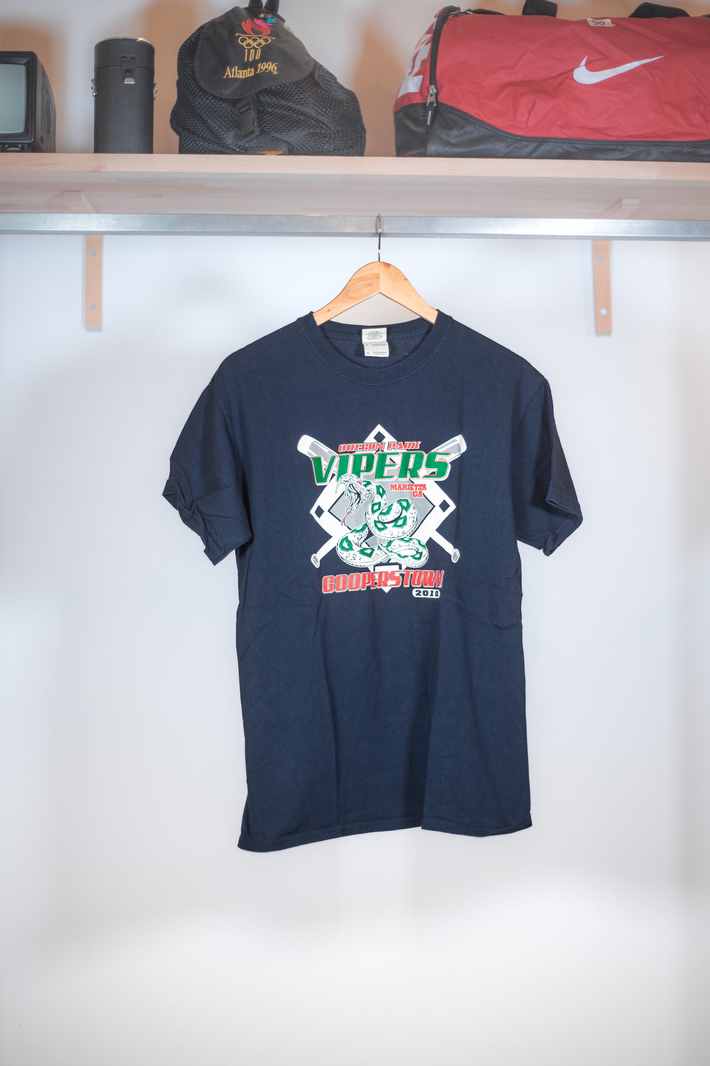 Oregon Park Vipers Gildan Ultra Cotton T-shirt