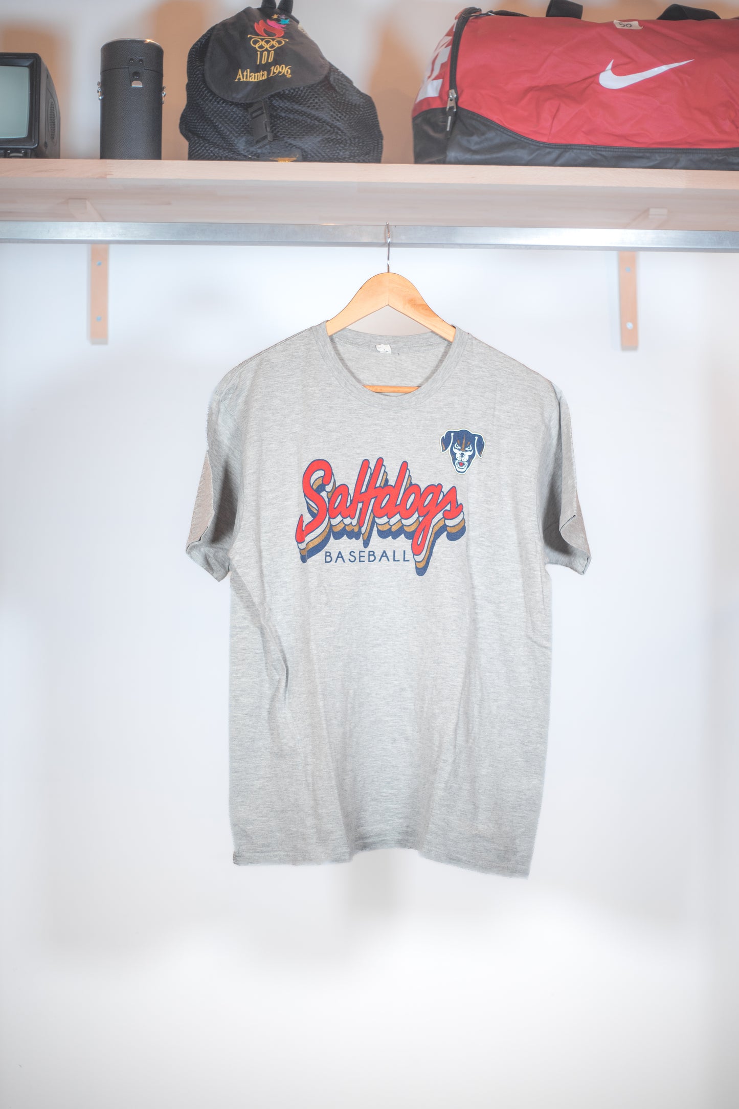 Zuni Salt Dogs Baseball T-shirt