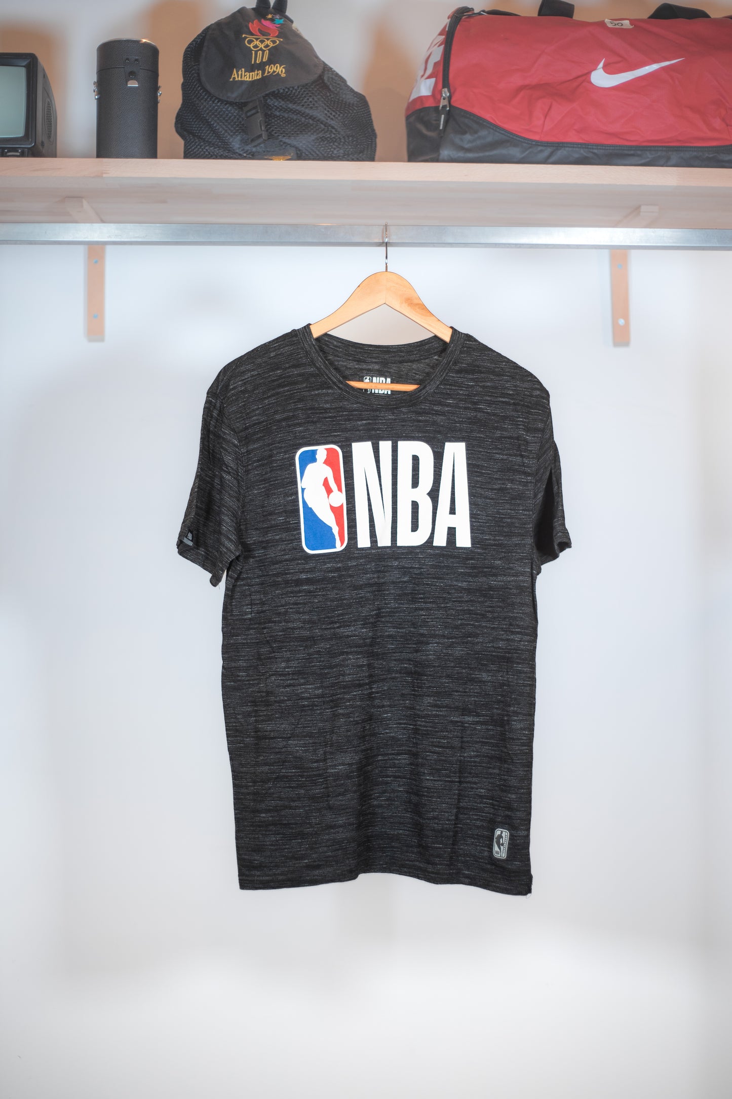 NBA Large Front Print T-shirt