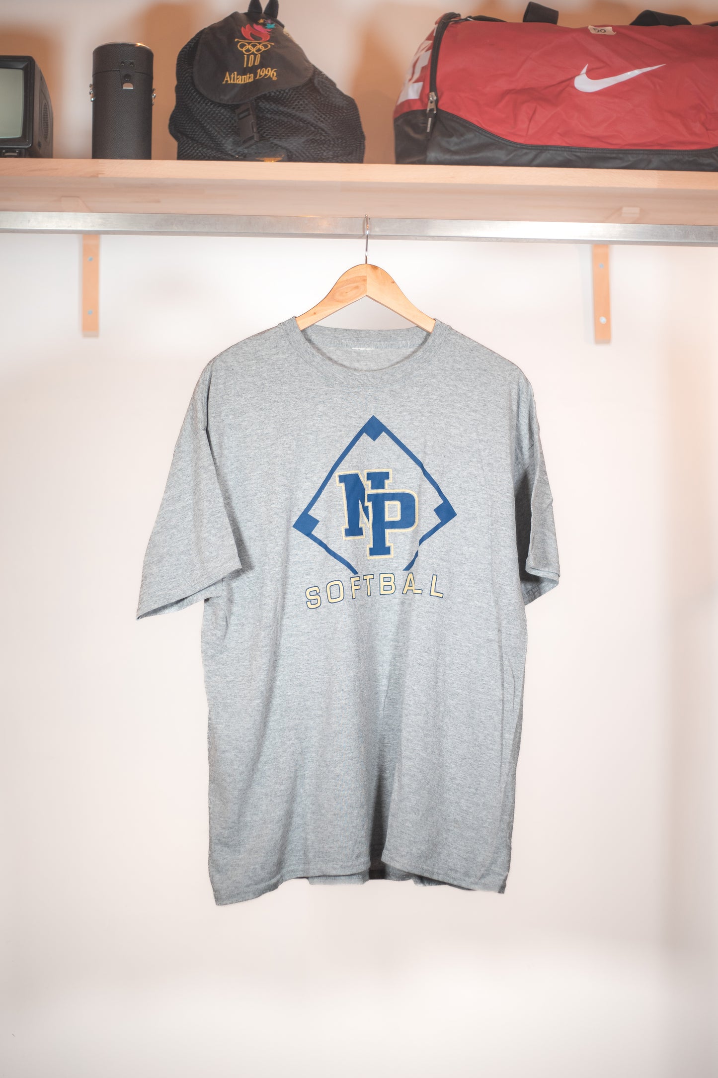 NP Softball T-shirt