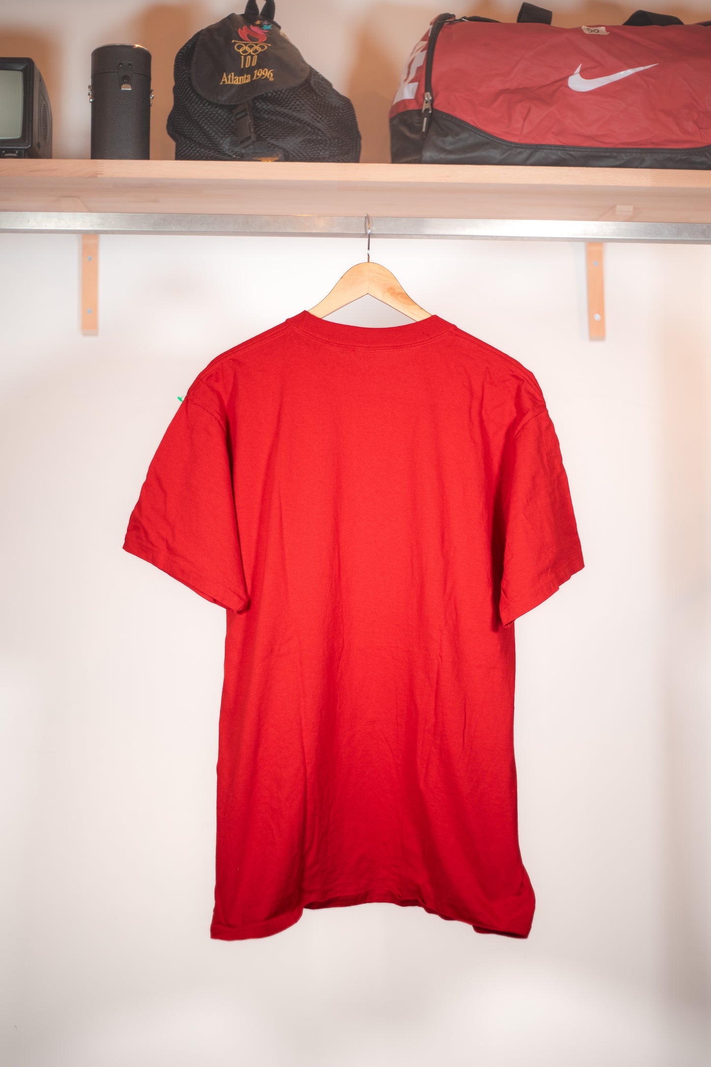Majestic Nationals T-shirt