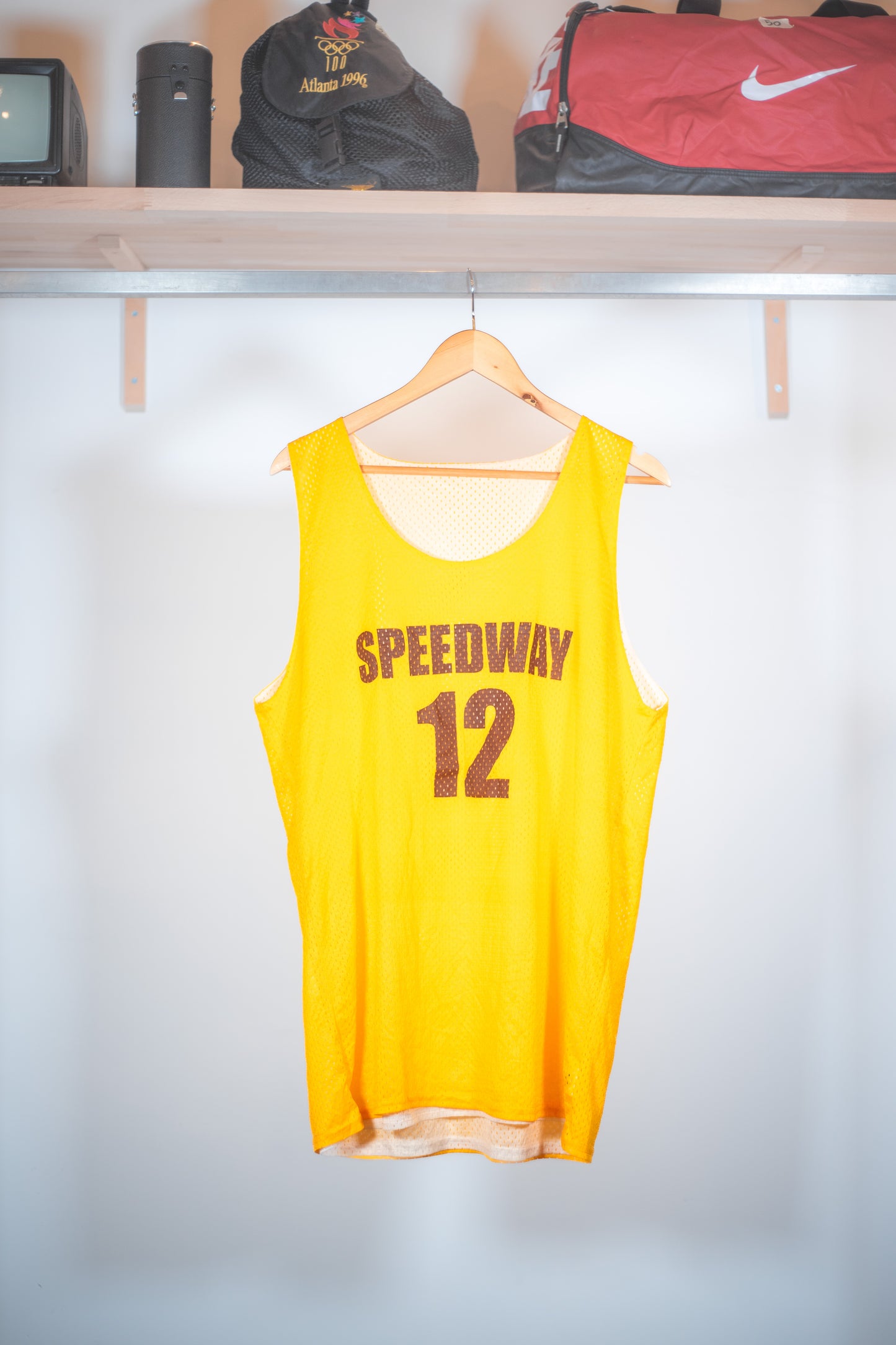 Speedway 12 Reversible Jersey (No Tag)