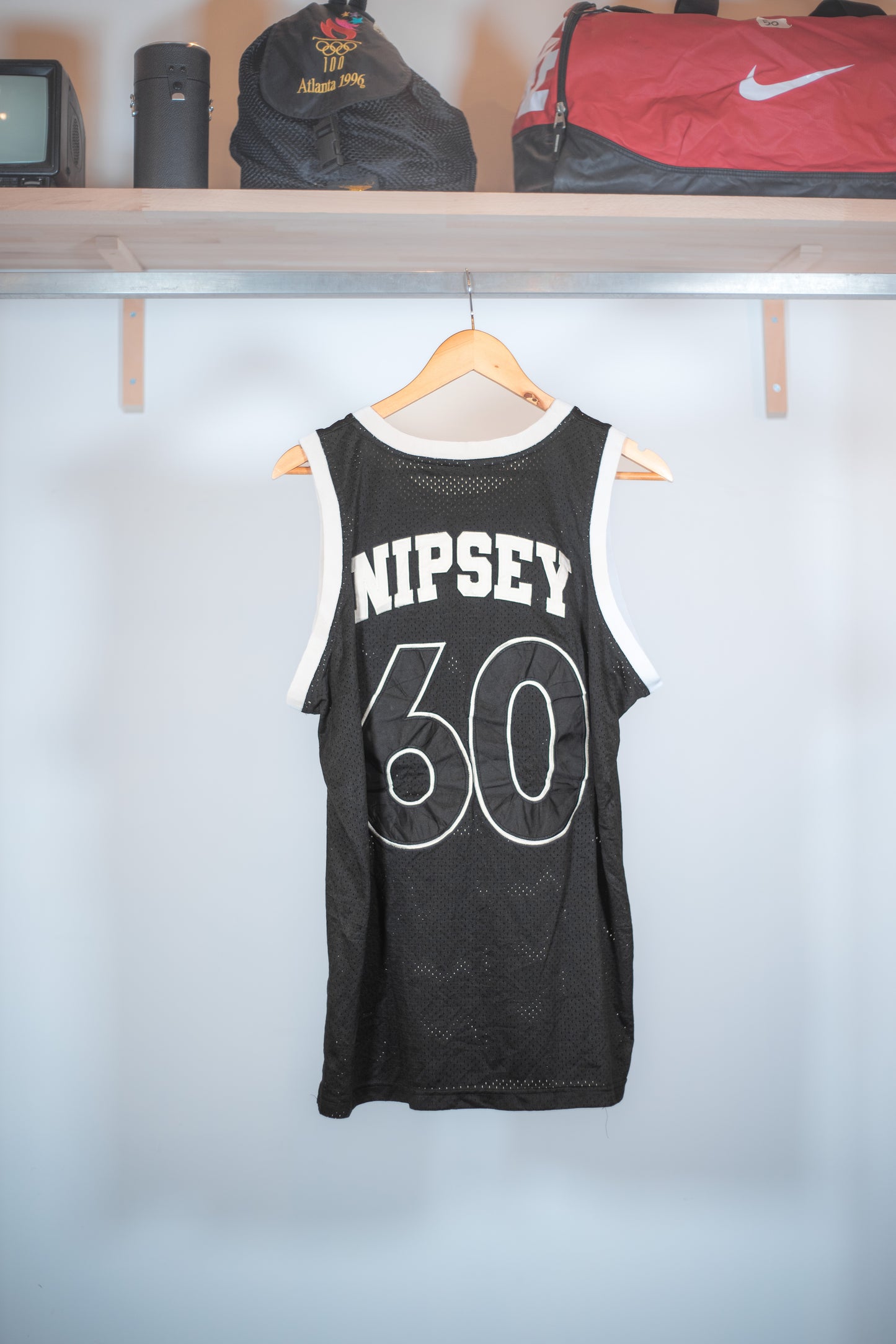 Green Show Victory Reversible Jersey