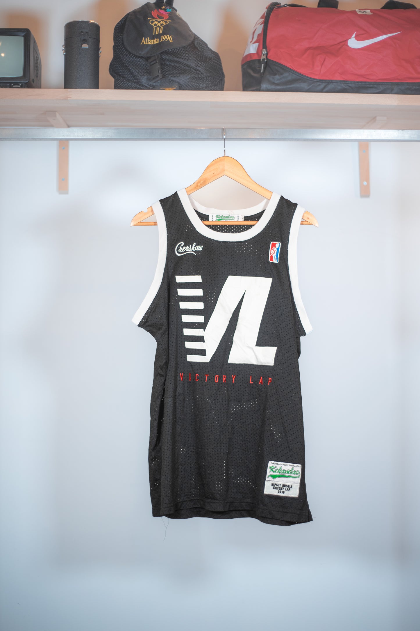 Green Show Victory Reversible Jersey