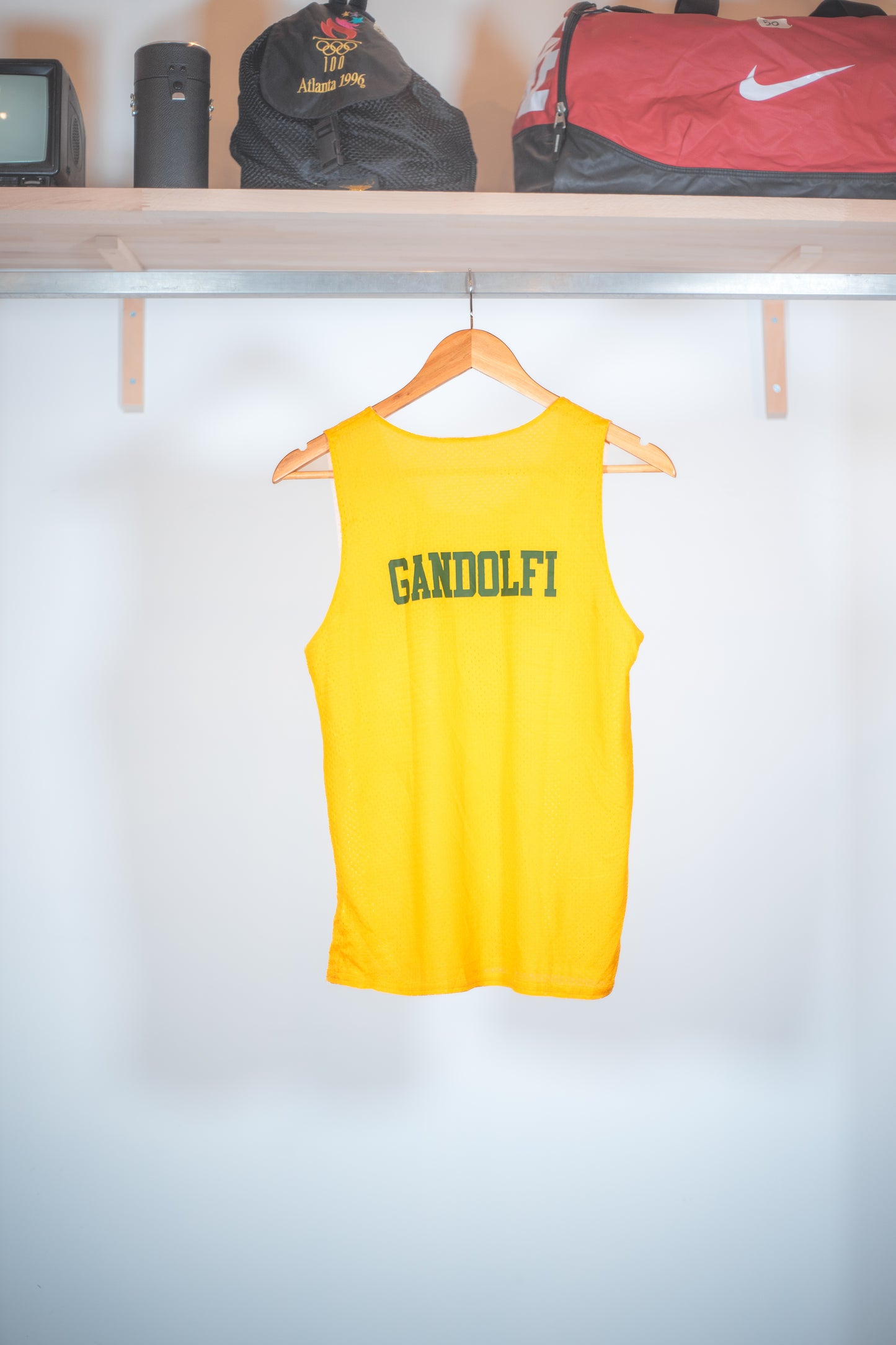 McBain Reversible Jersey (No Tag)