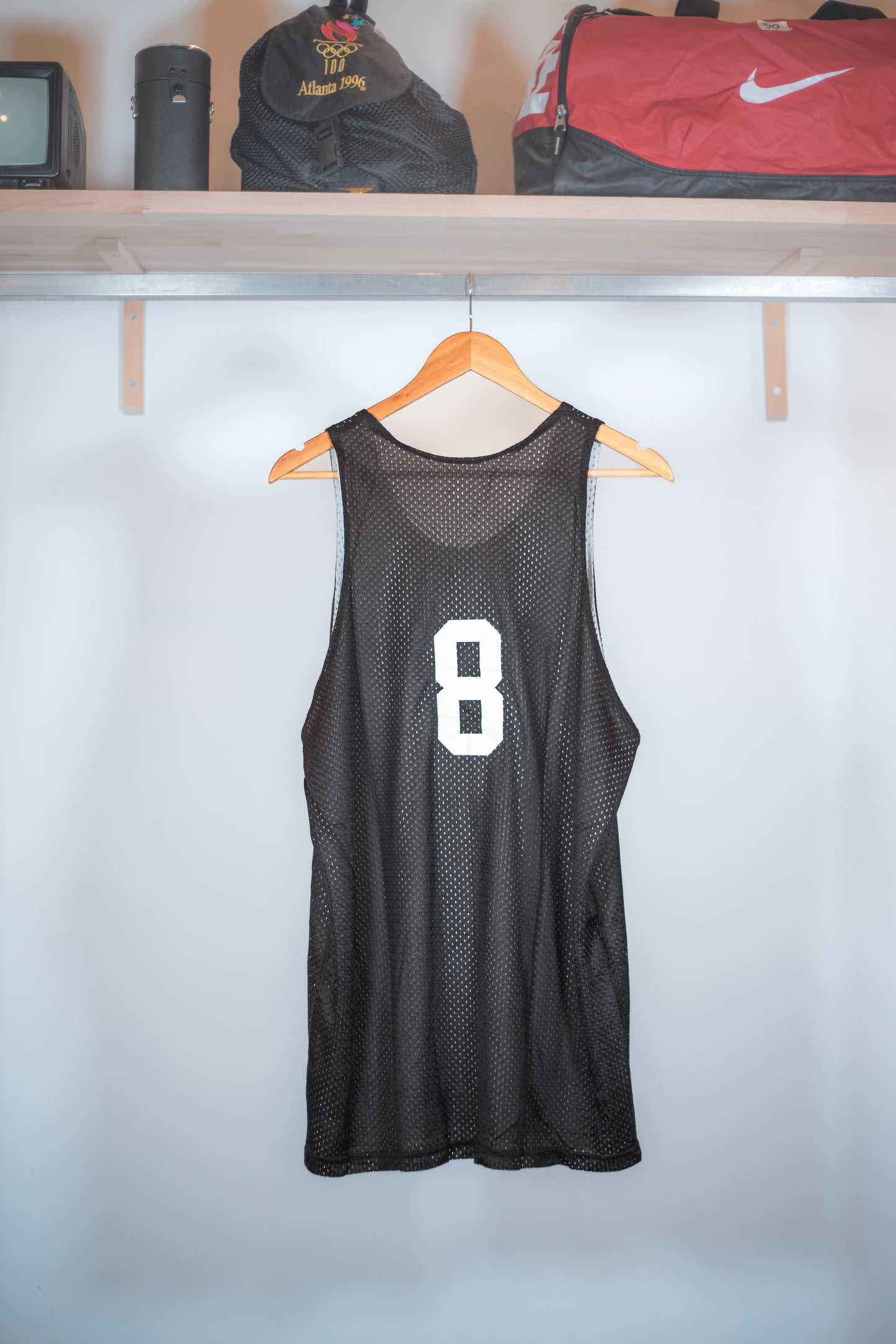Russell Athletic Big Bear 8 Reversible Jersey