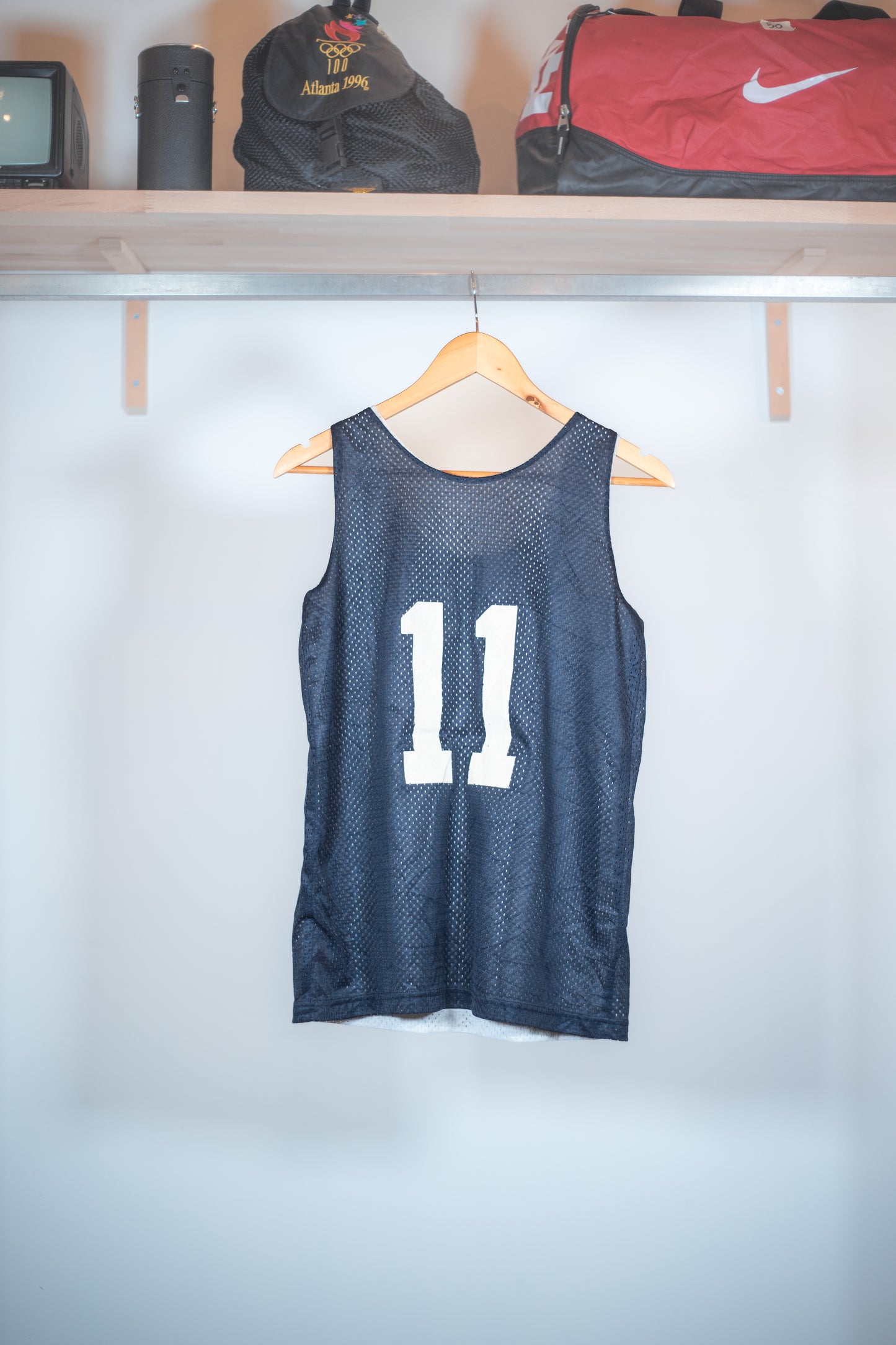 Crimson Cliffs Mustangs Reversible Jersey (No Tag)