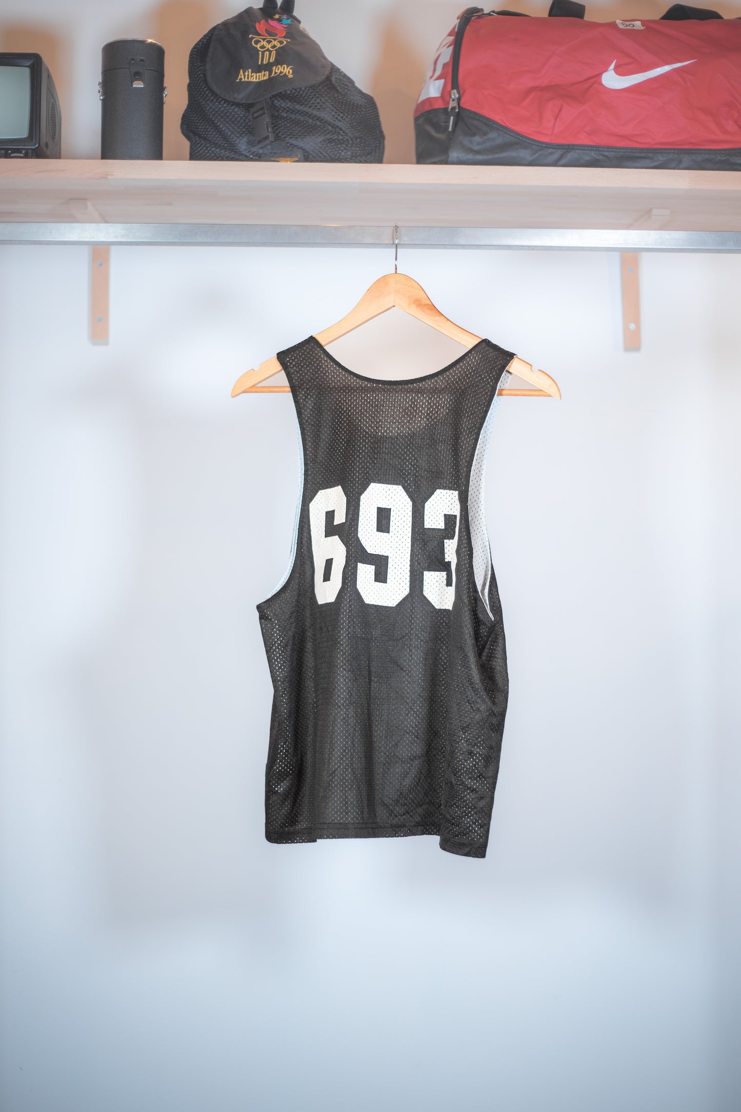 Allison Athletic 693 Laxachusetts Reversible Jersey