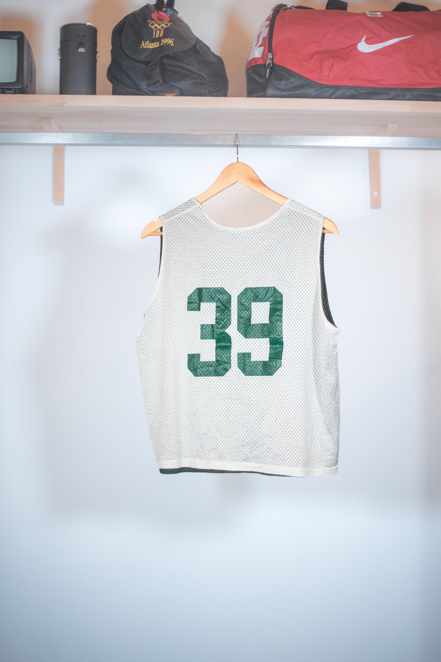 Beware Number 39 Reversible Jersey