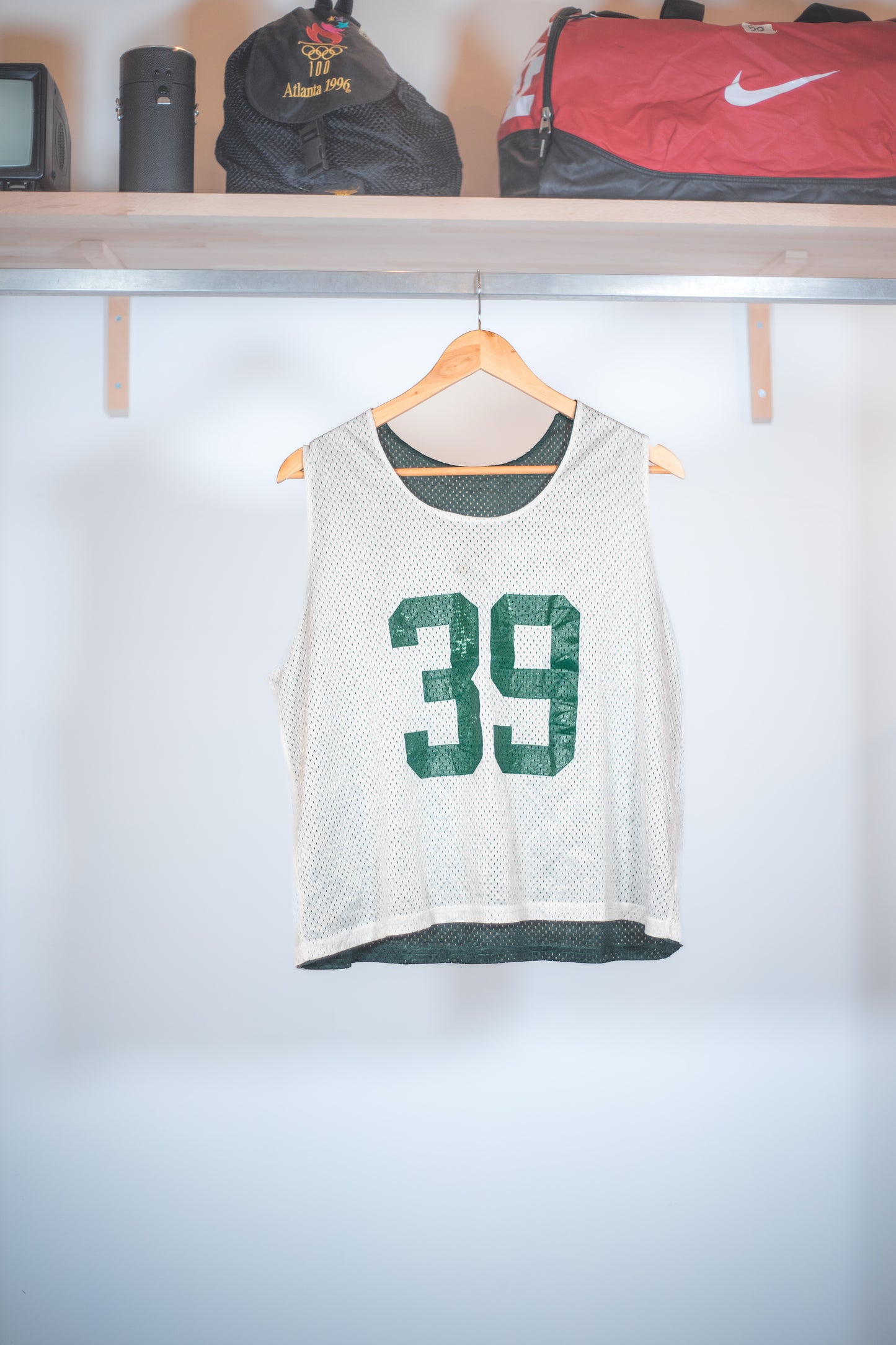 Beware Number 39 Reversible Jersey