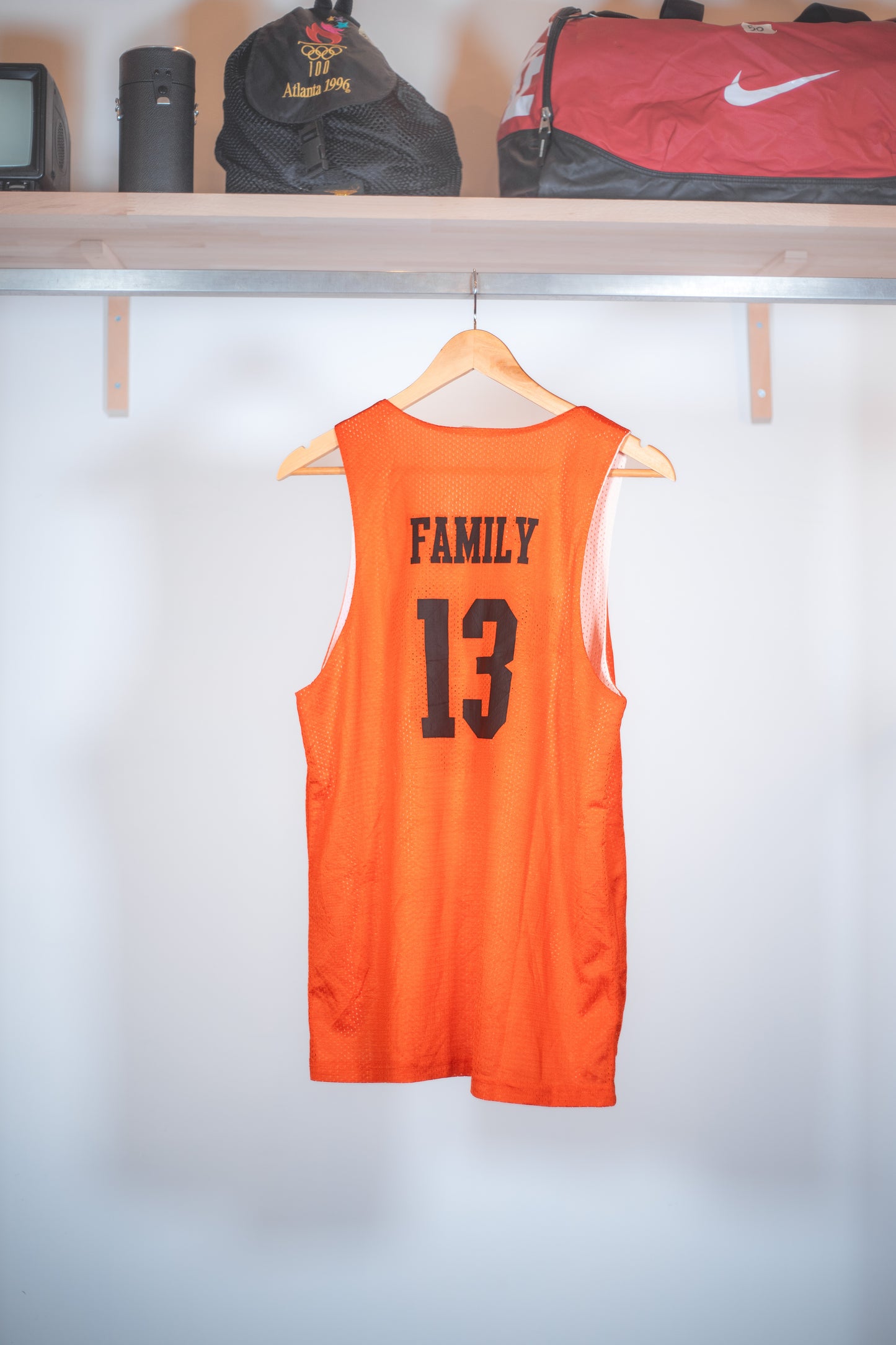 Sport-TC VWBA 13 Reversible Jersey