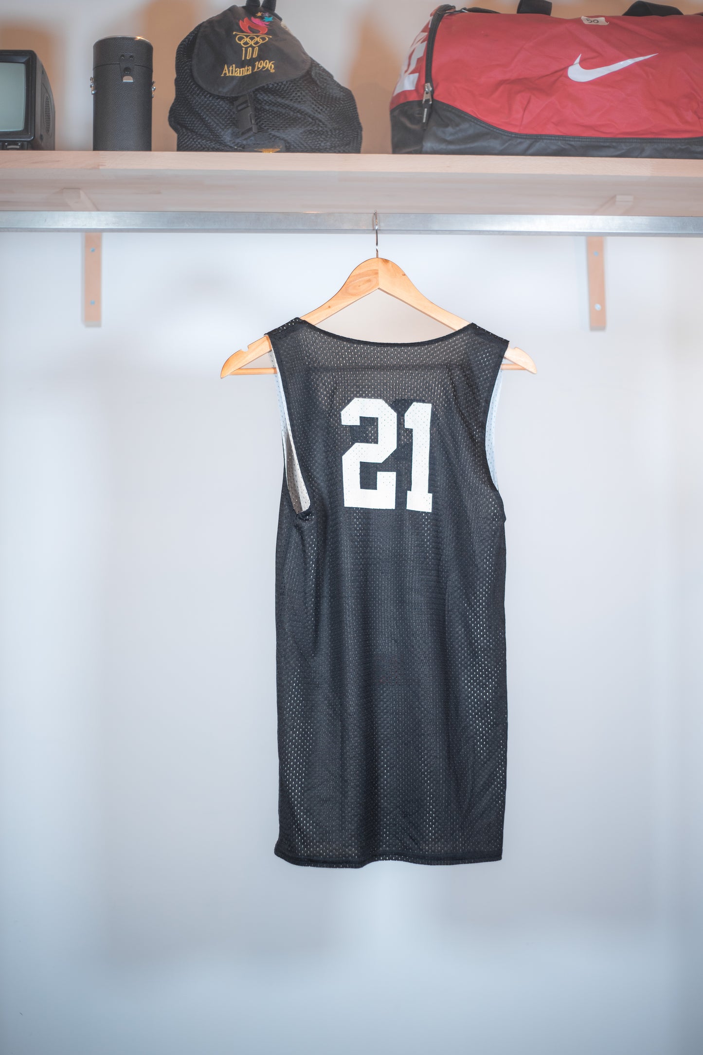 South Charlotte Recreation Reversible Jersey (No Tag)