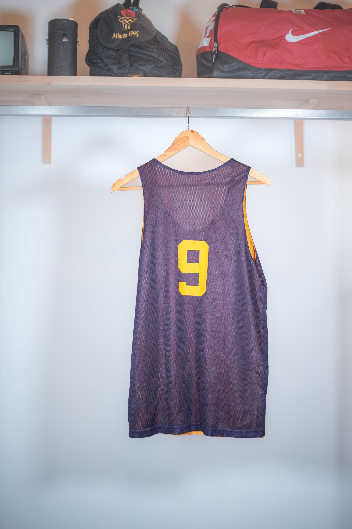 High Five Cheverus Reversible Jersey