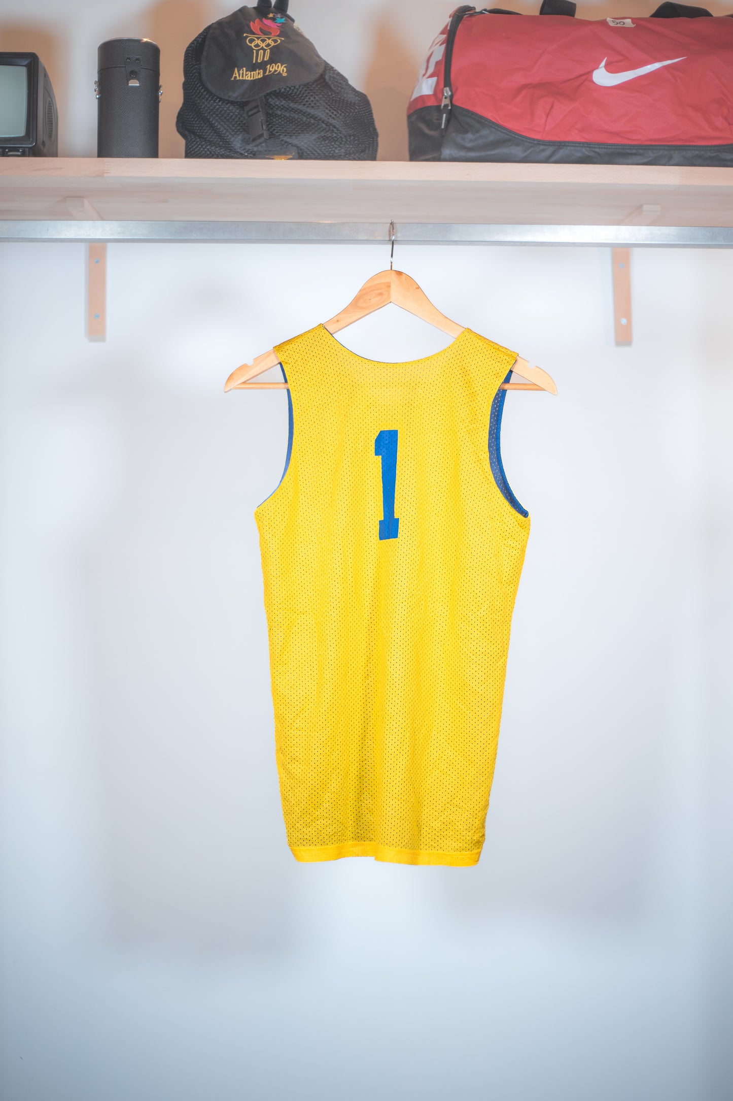 Alleson Athletic Rinco REC Reversible Jersey