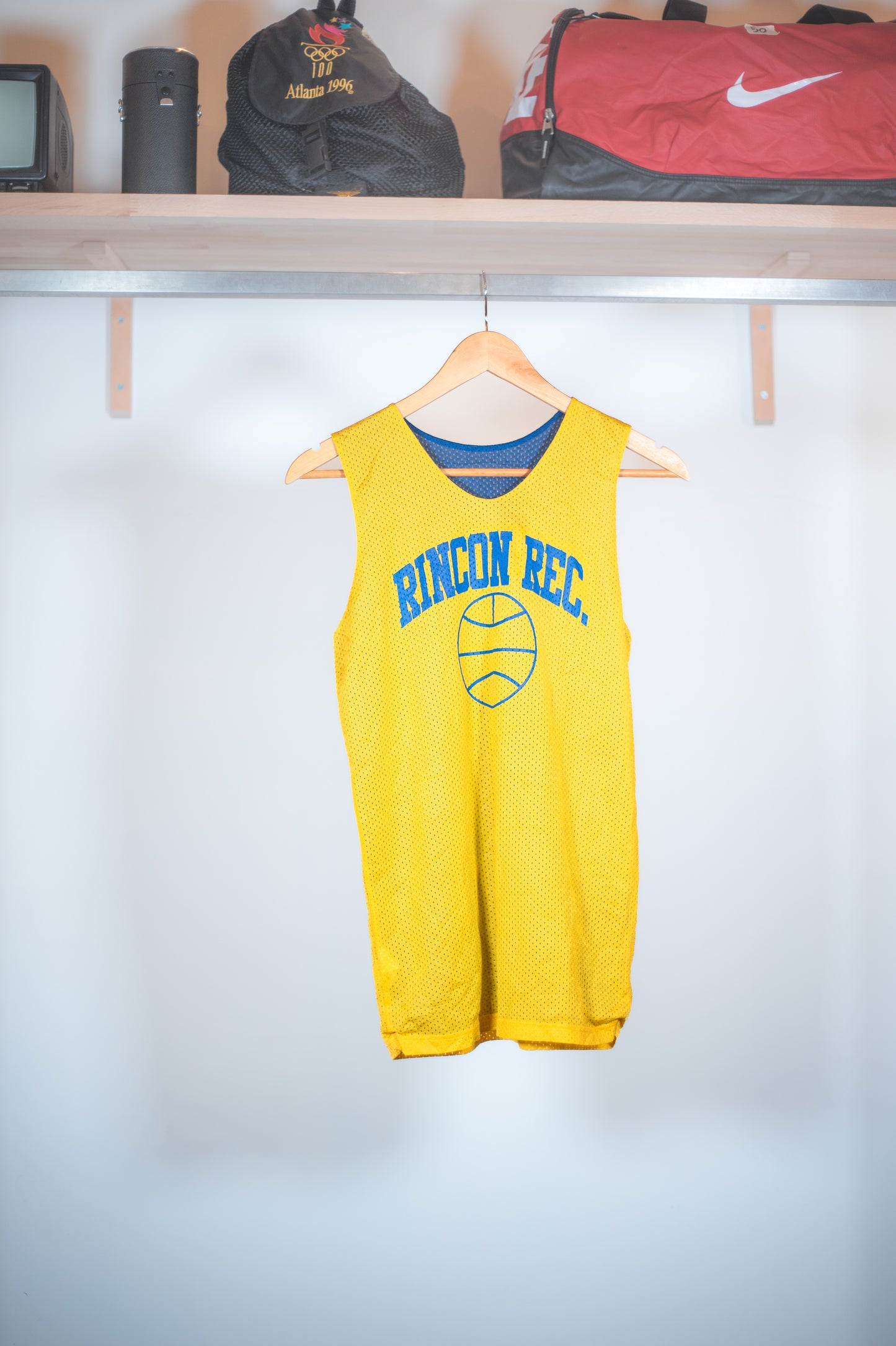 Alleson Athletic Rinco REC Reversible Jersey
