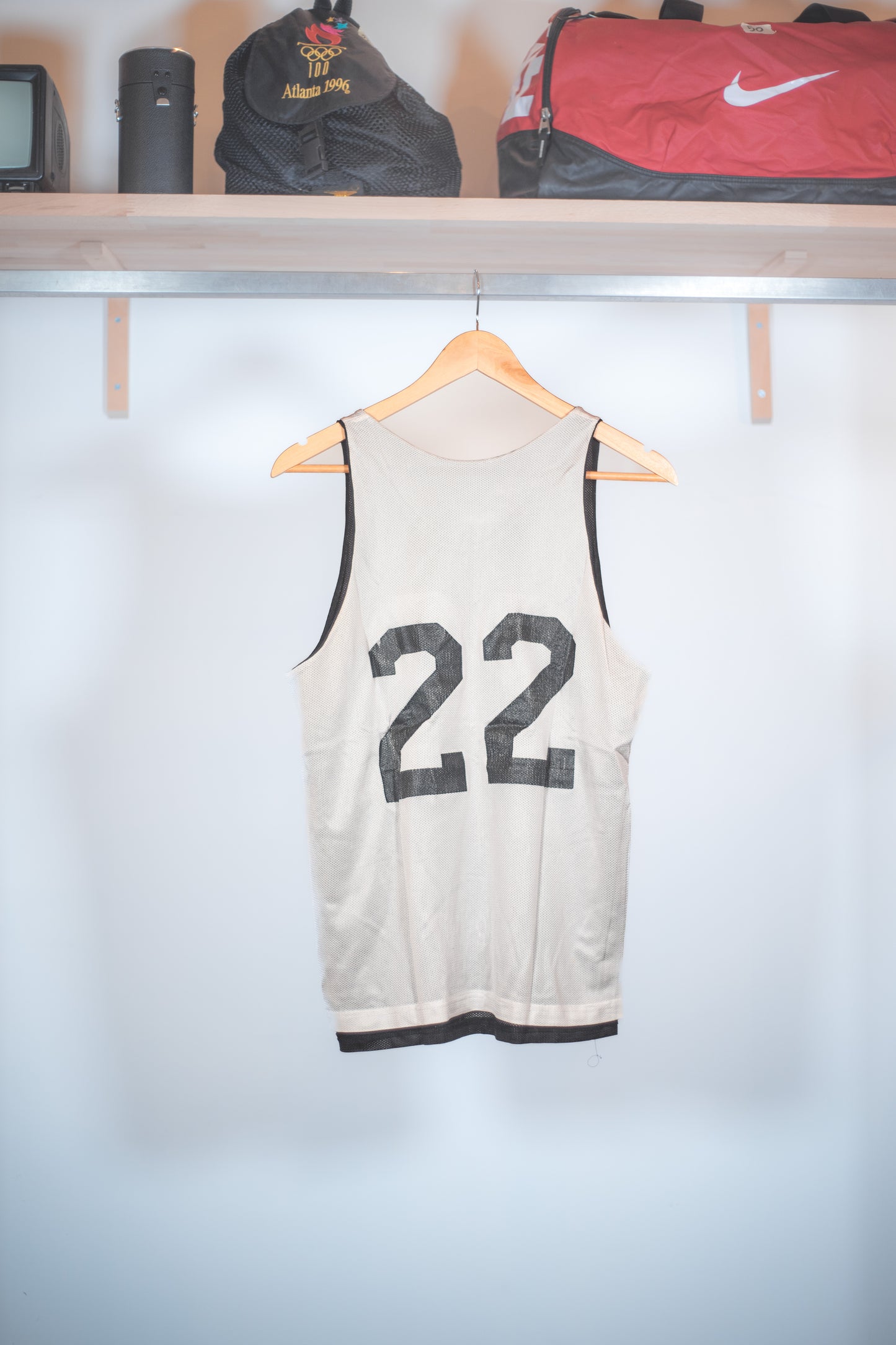 Marshall Red Aux Reversible Jersey (No Tag)