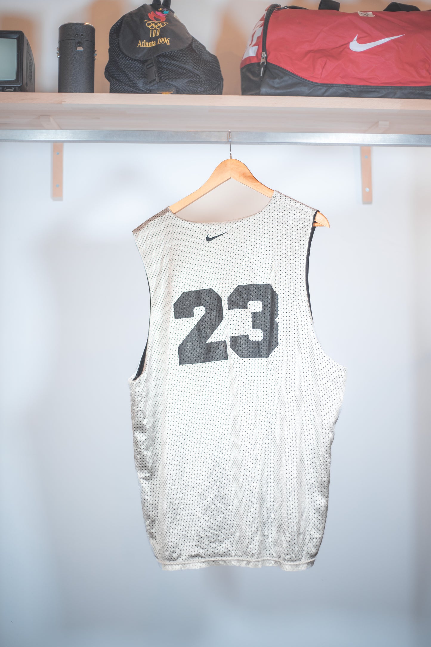 Nike Dave Miller’s Reversible Jersey