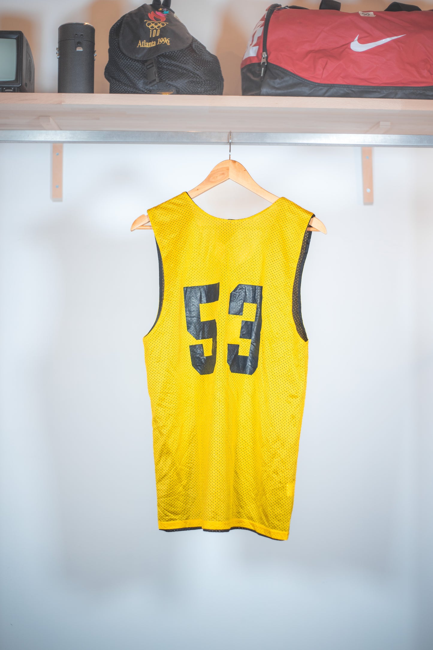Allison Athletic Mueller Basketball Reversible Jersey