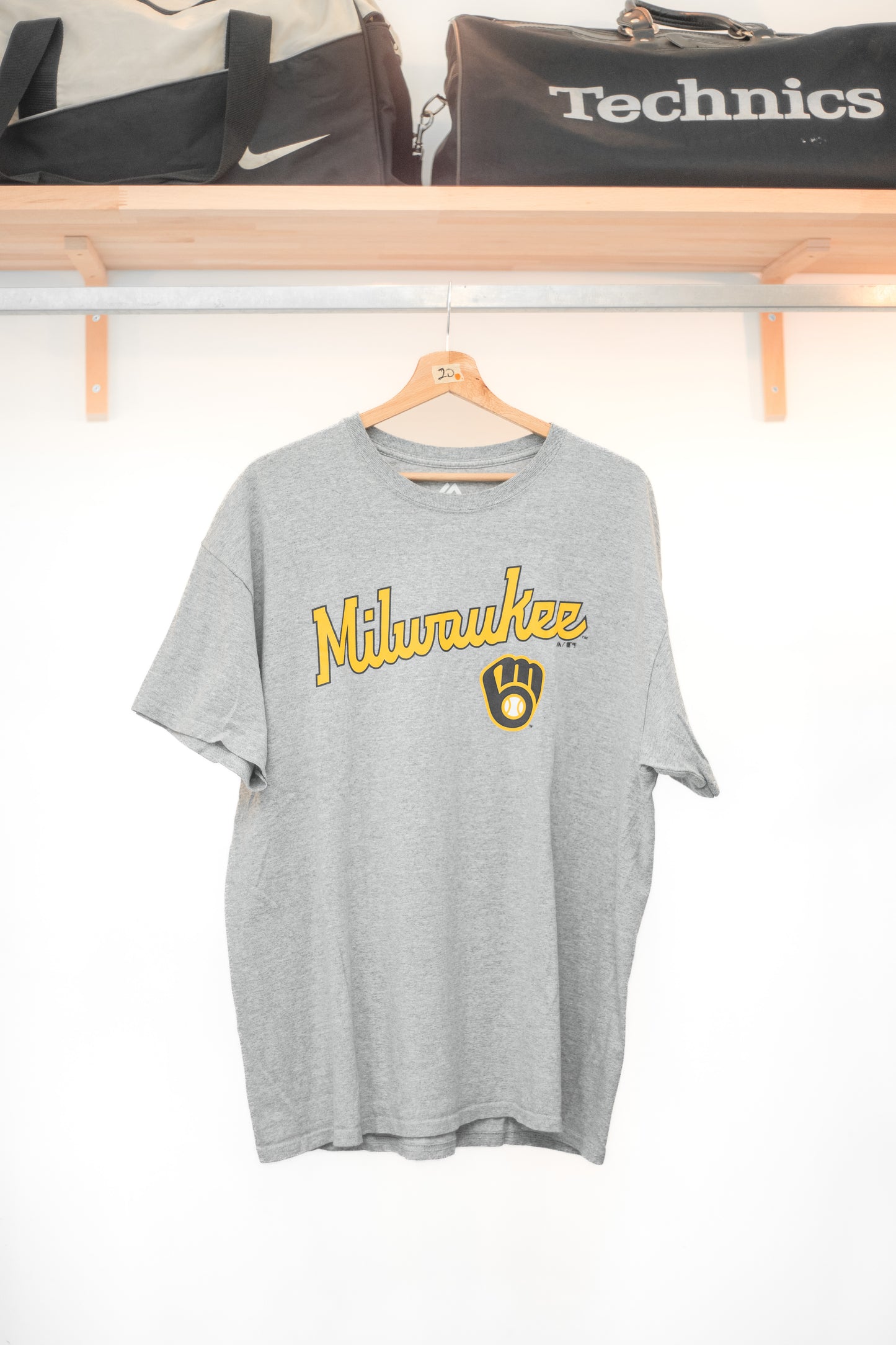 Milwaukee Graphic T-Shirt