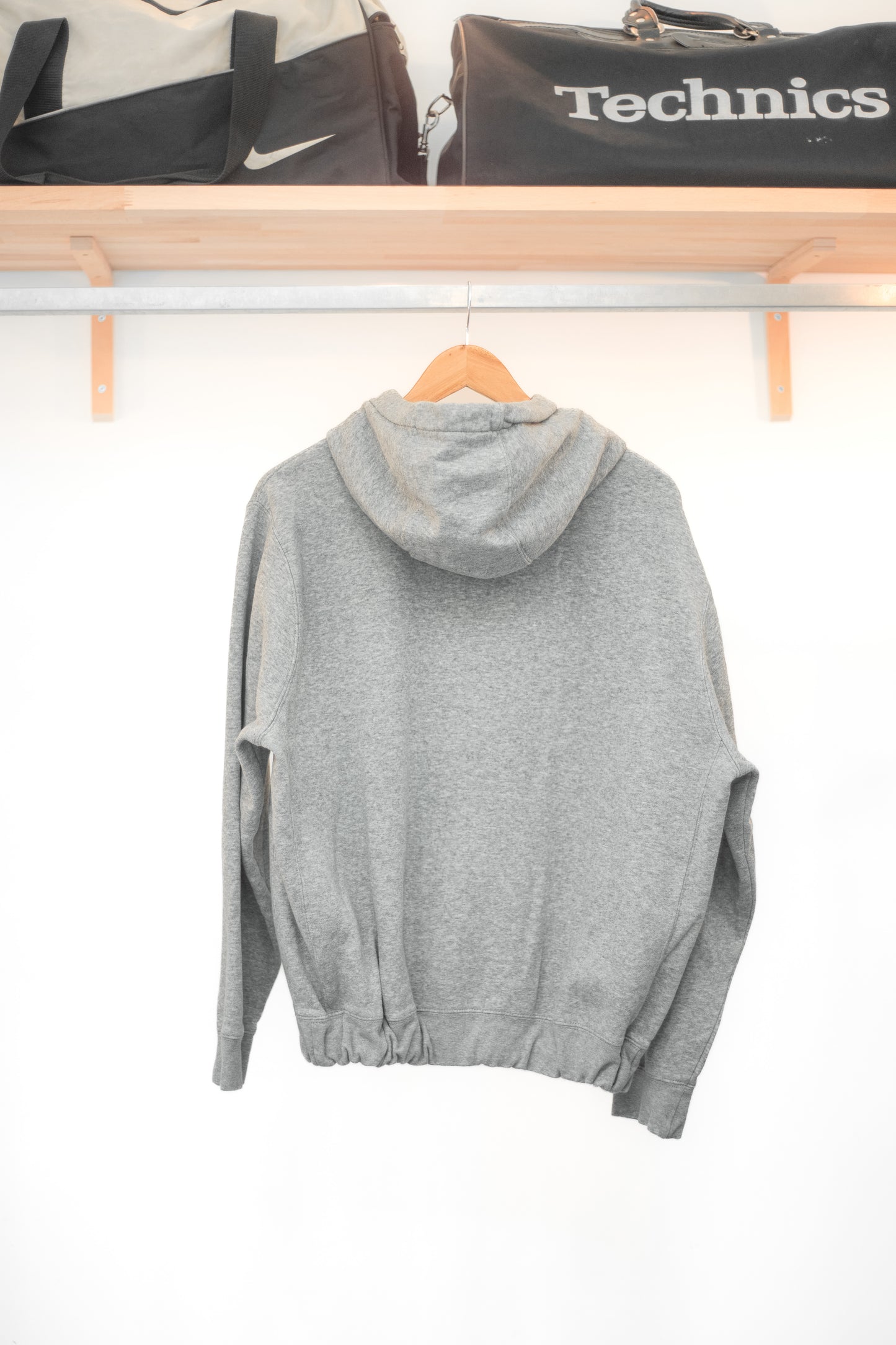 Nike Hoodie with Front Pocket